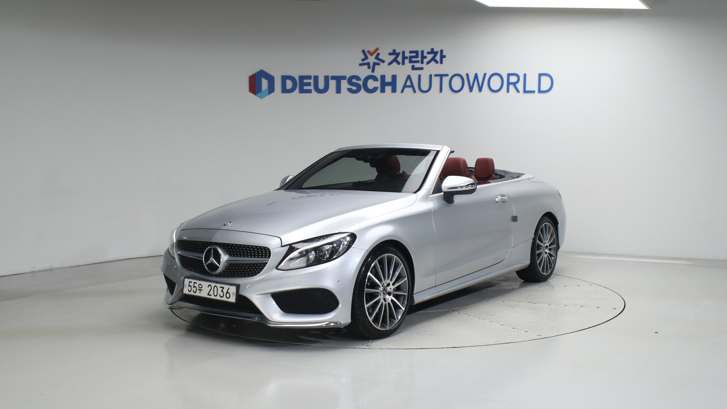 Mercedes-Benz C-klasse C200 카브리올레 — foto 1