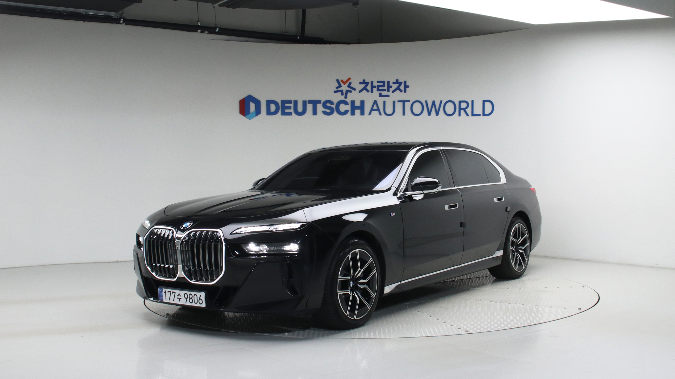 BMW 7er 740i xDrive M 스포츠 — foto 1