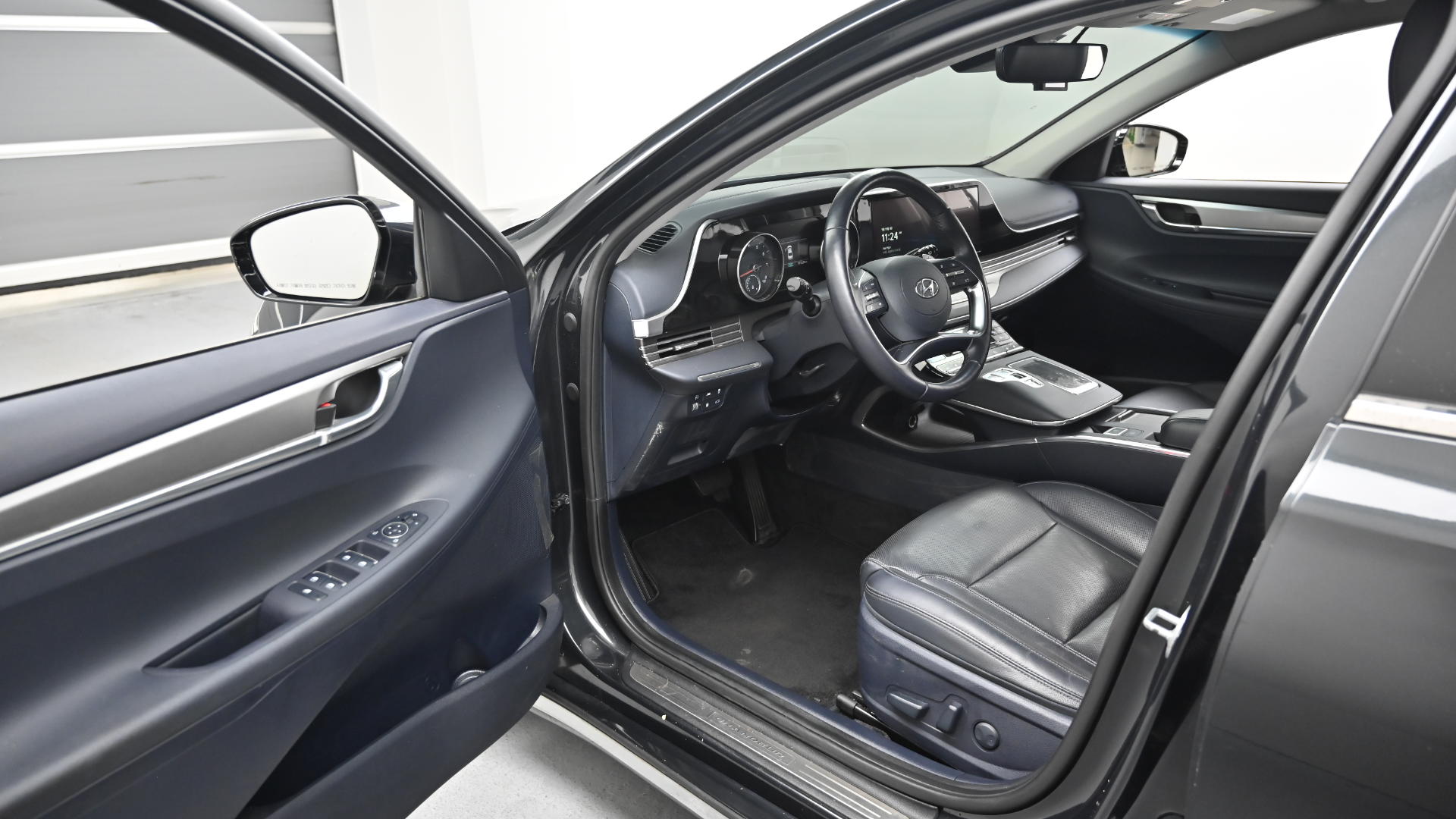 Hyundai Grandeur — miniaturë 11