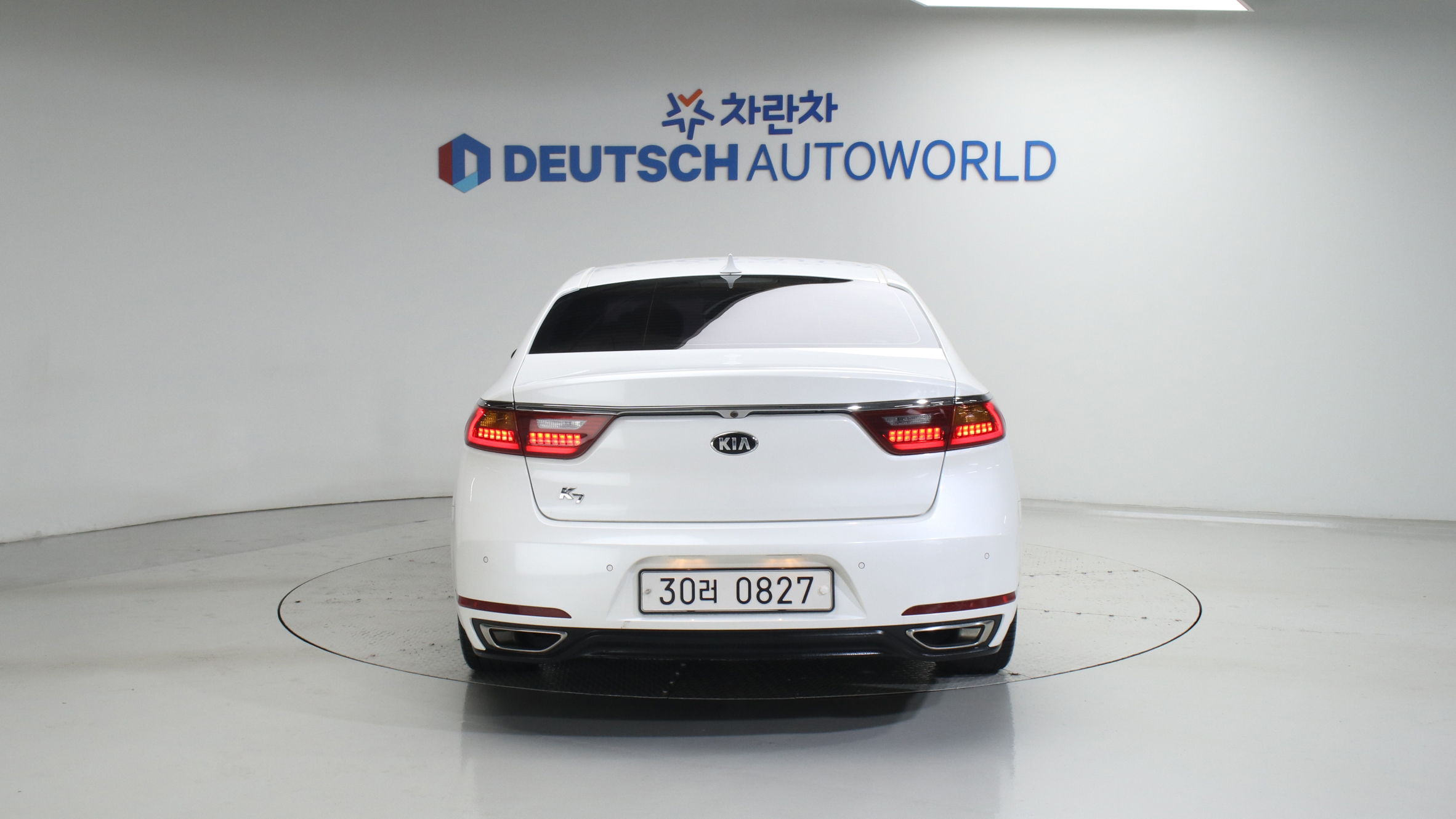 Kia K7 — miniaturë 22