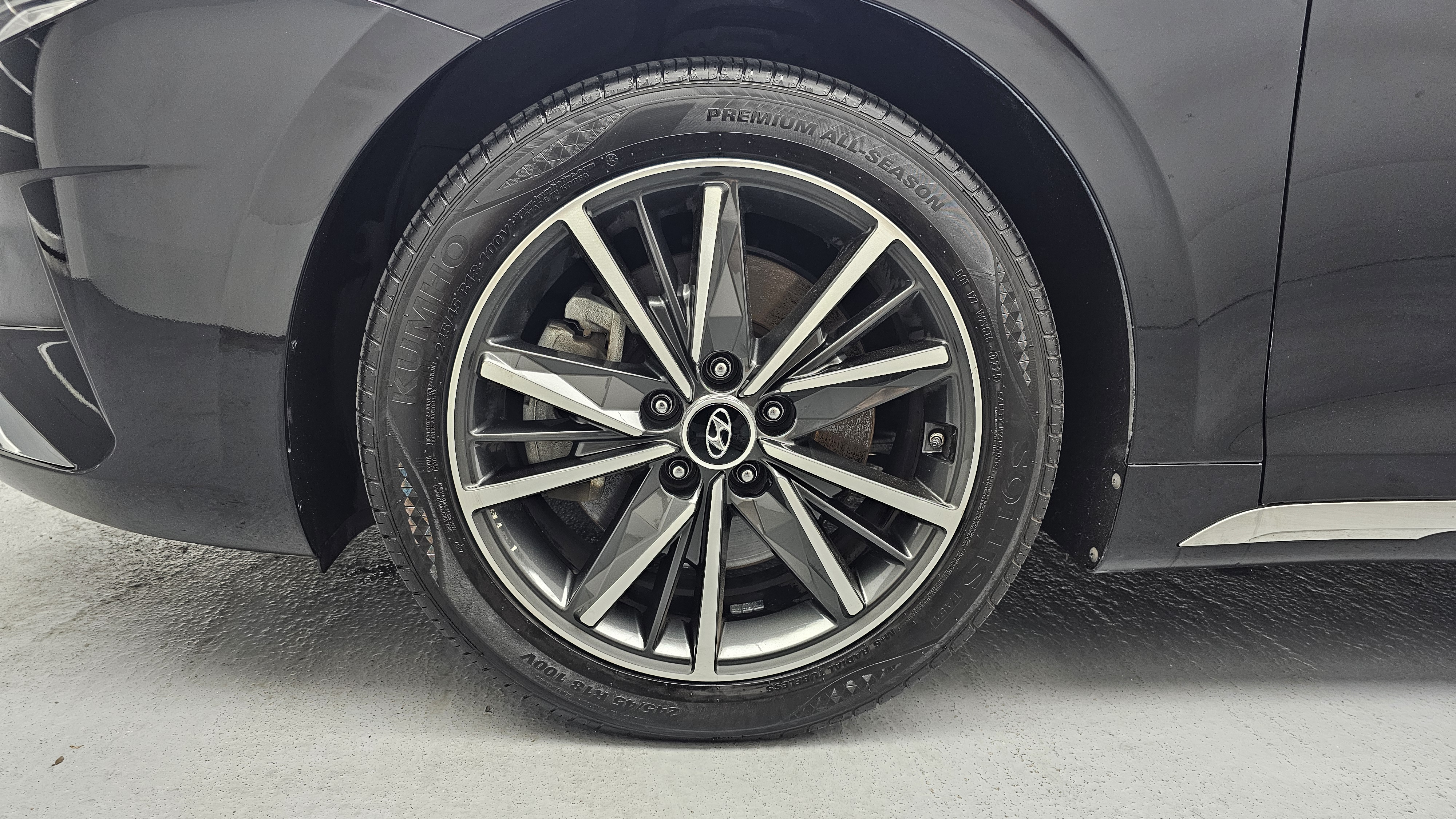 Hyundai Grandeur — miniaturë 27
