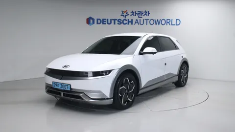 시승기 속 차량 - 현대 아이오닉 5 72.6kWh 롱레인지 AWD 익스클루시브