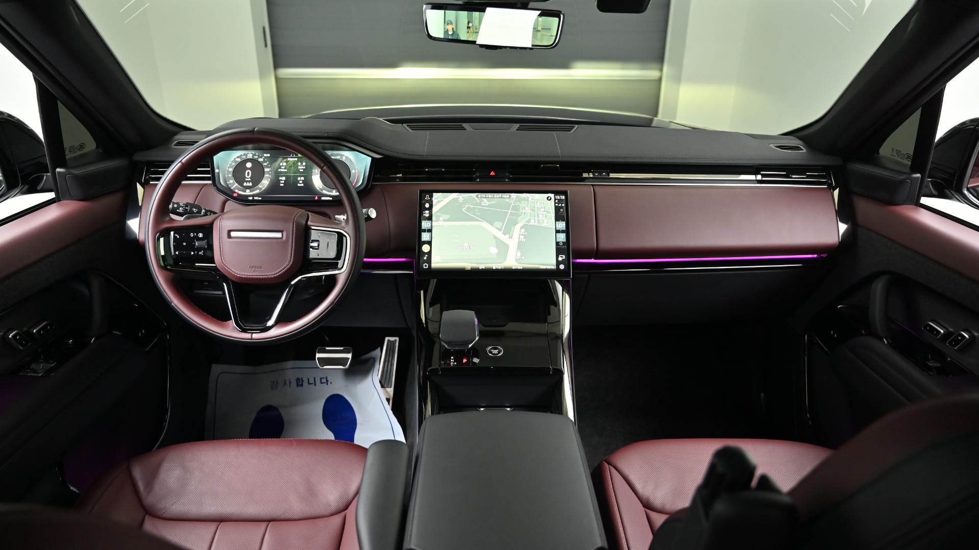 Land Rover Range Rover Sport — miniaturë 7