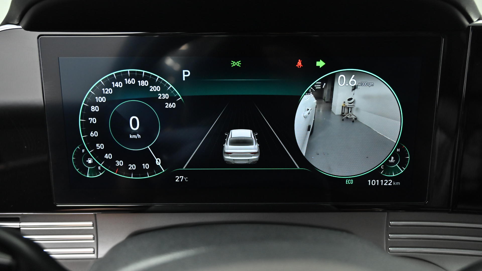 Hyundai Grandeur — miniaturë 8