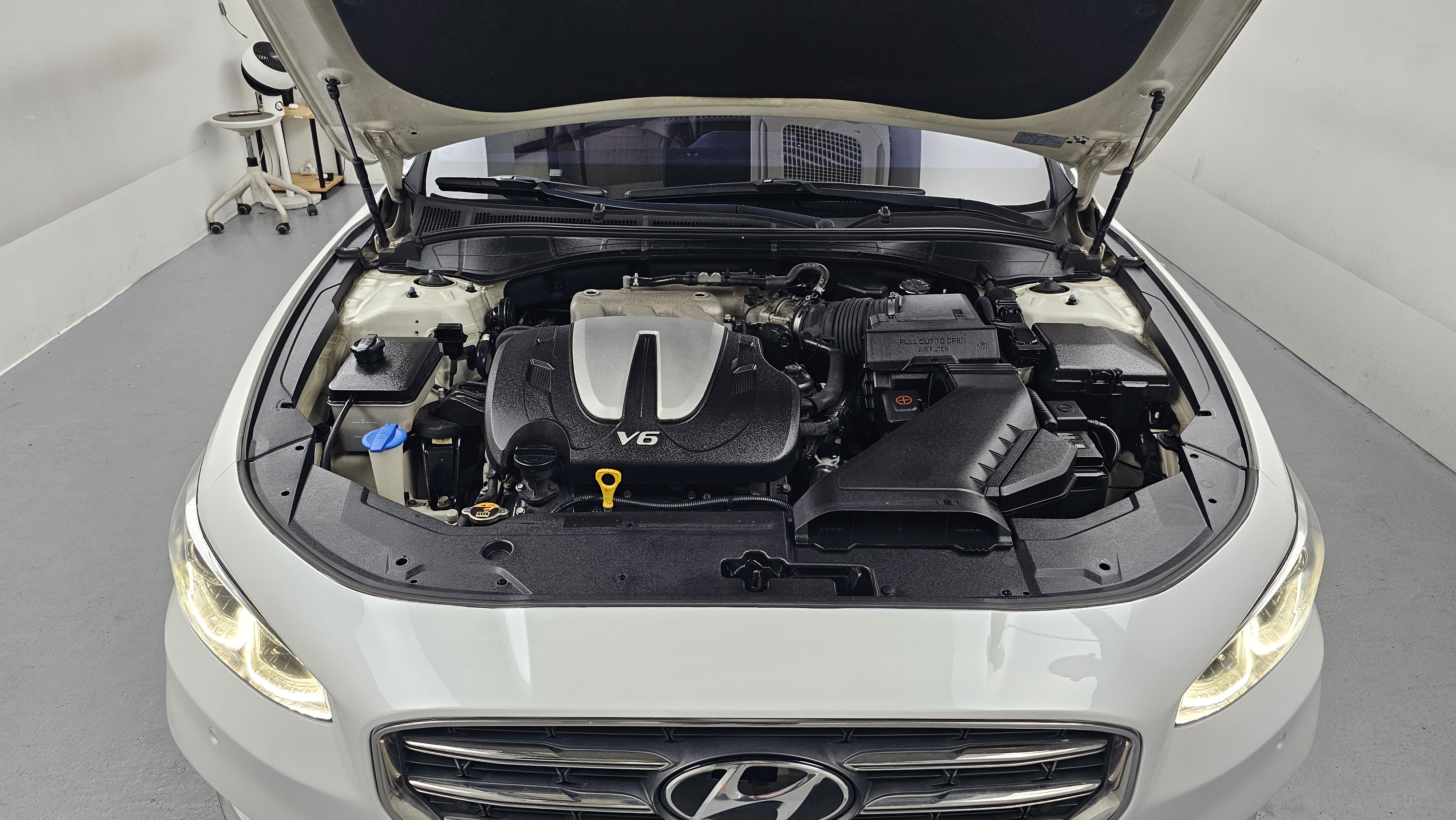 Hyundai Grandeur — miniaturë 6