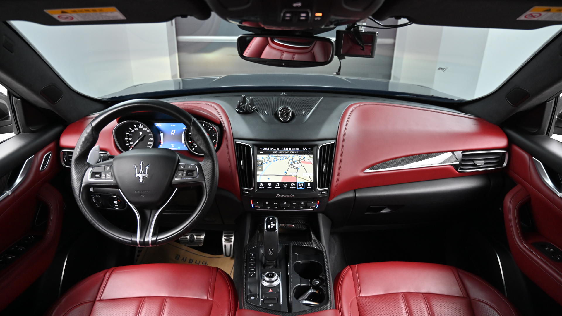 Maserati Levante 3.0 AWD Gran Sport