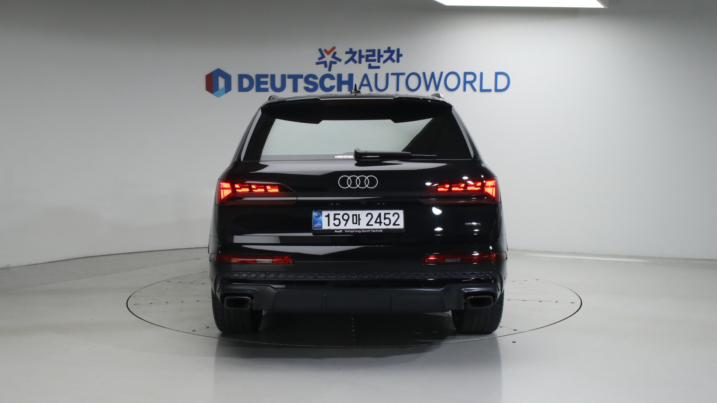 Audi Q7 — miniaturë 4