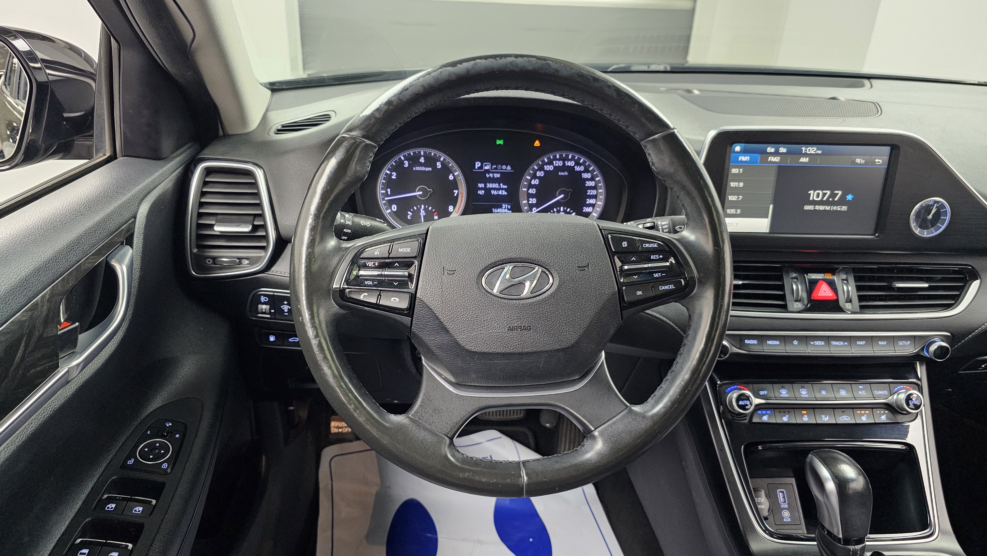 Hyundai Grandeur — miniaturë 13