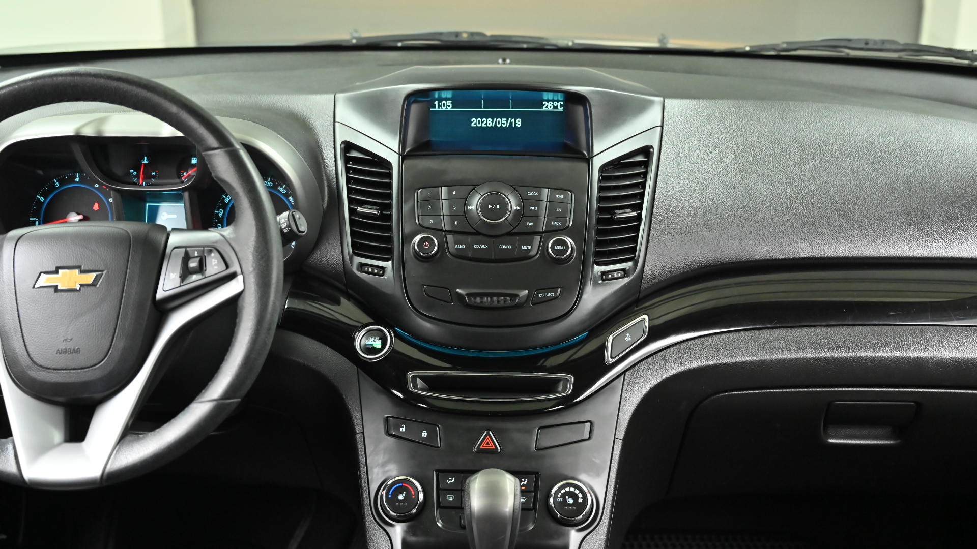 Chevrolet Orlando — miniaturë 14