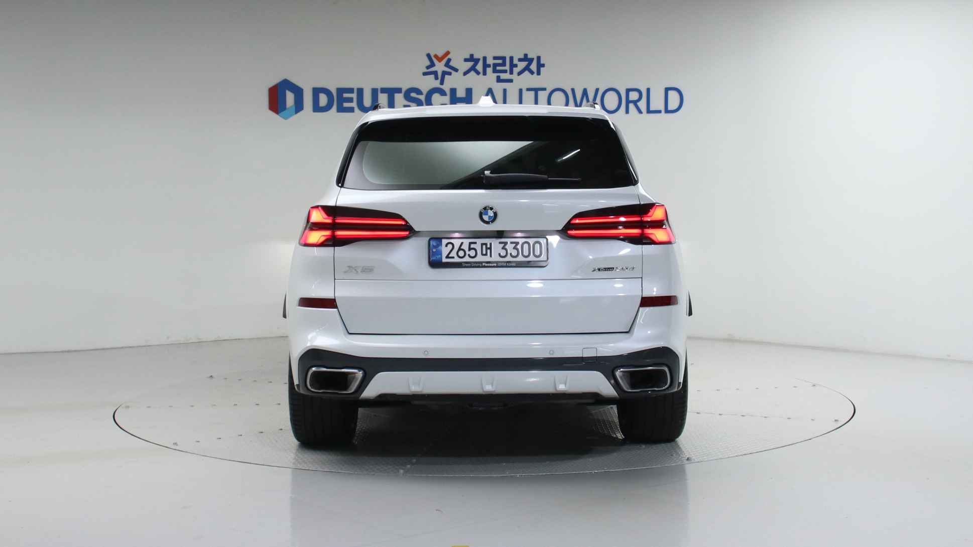 BMW X5 — miniaturë 4