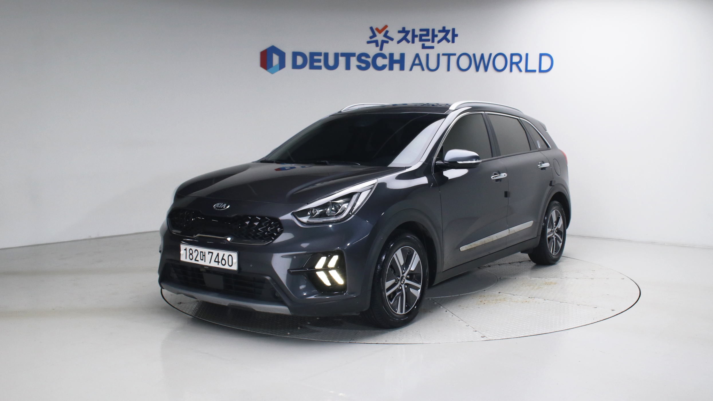 Kia Niro 1.6 HEV 노블레스 스페셜 — foto 1