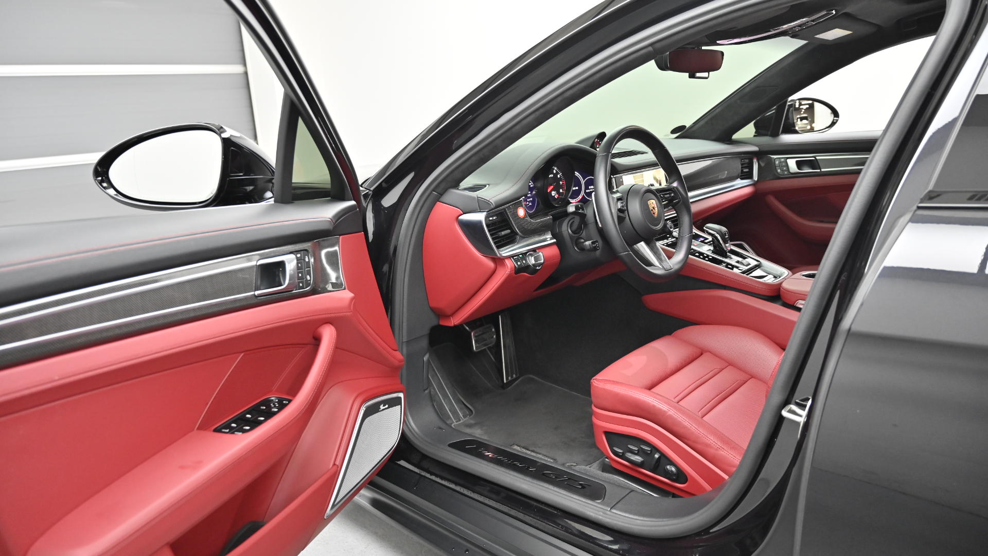 Porsche Panamera — miniaturë 11