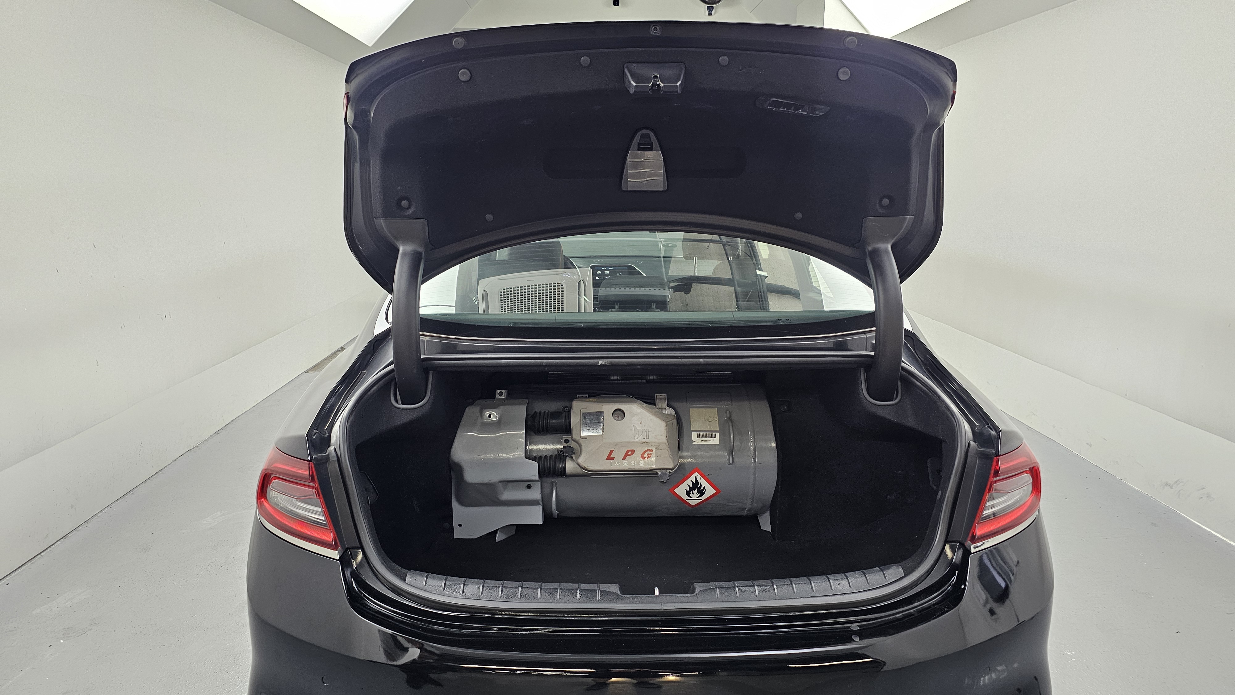 Hyundai Grandeur — miniaturë 19