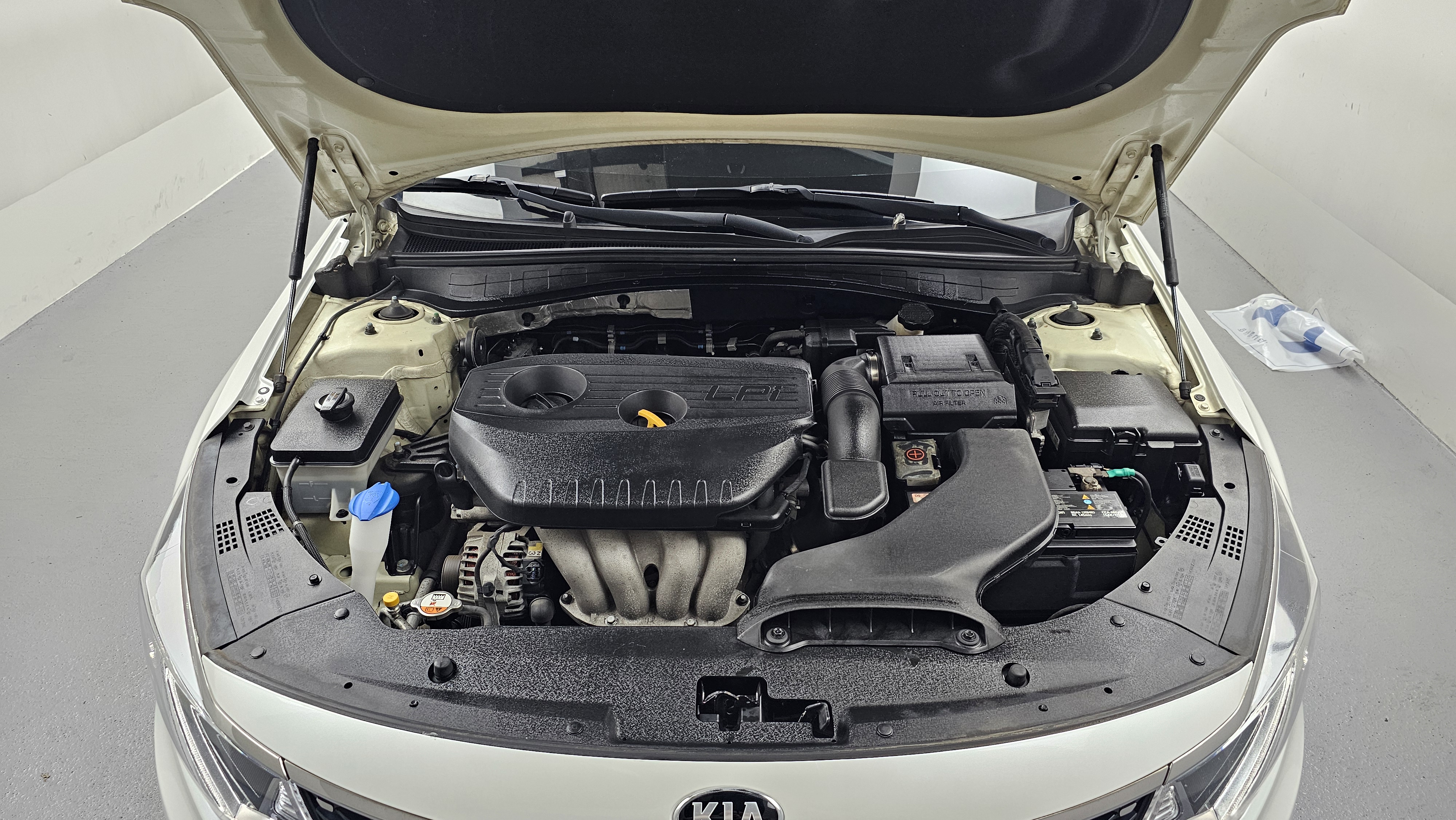 Kia K5 — miniaturë 6