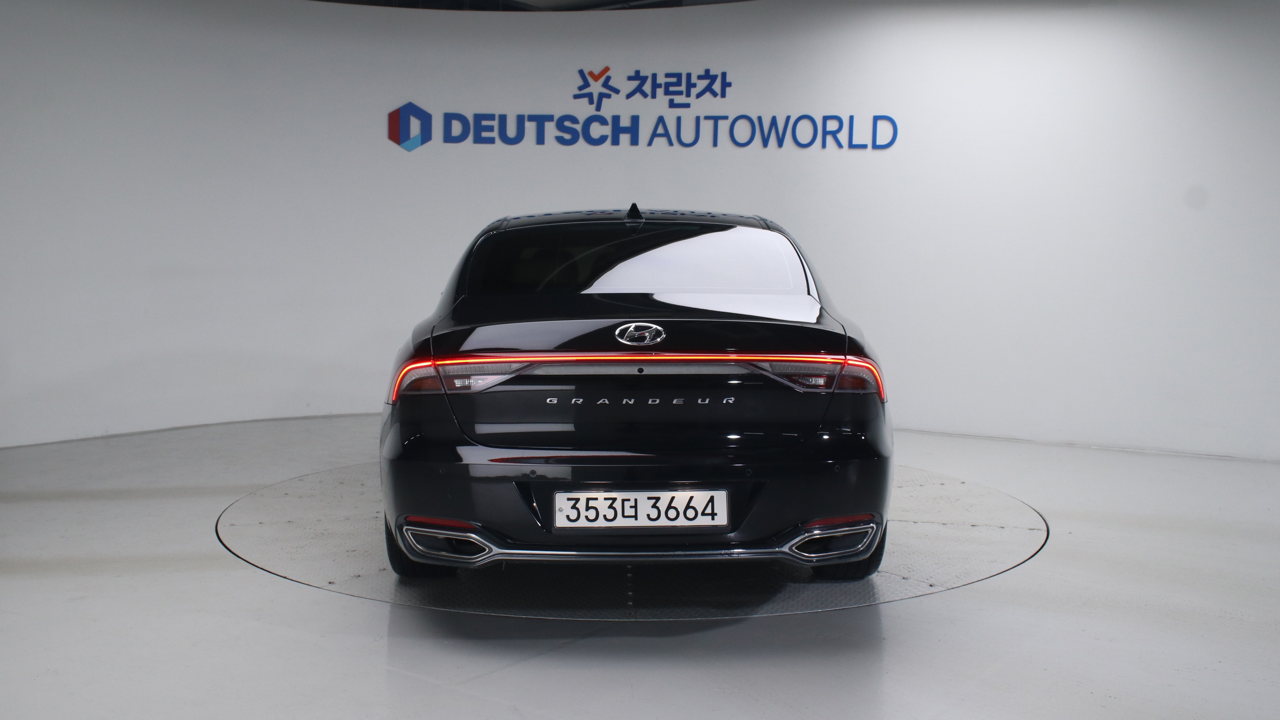 Hyundai Grandeur — miniaturë 4