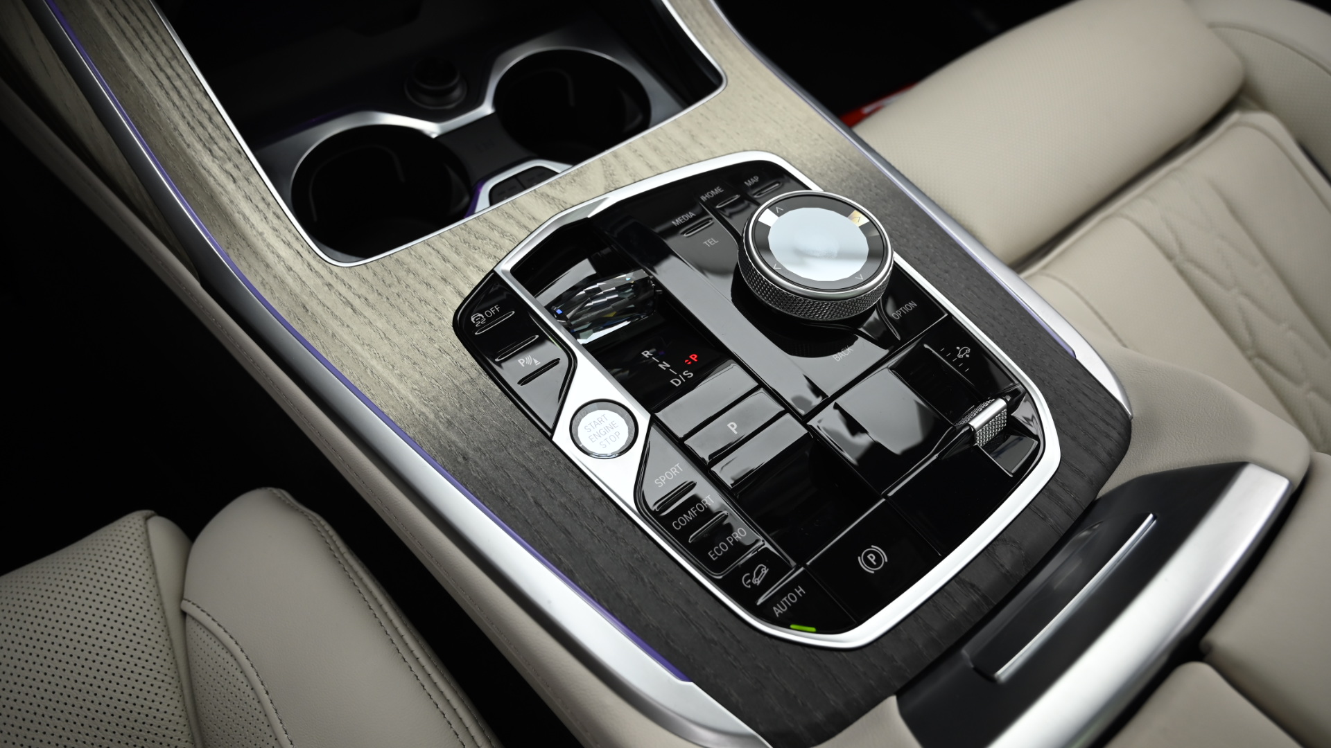 BMW X7 — miniaturë 9