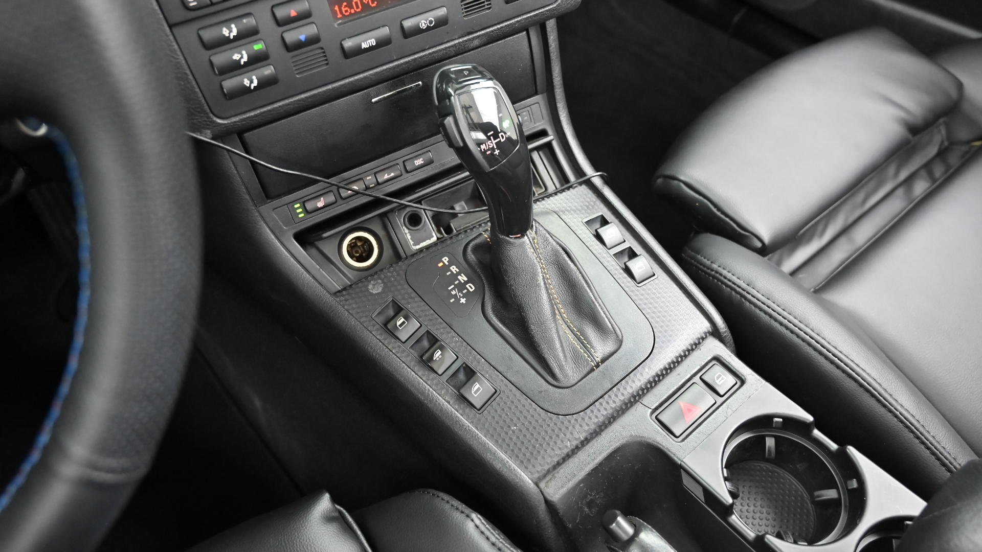 BMW 3er — miniaturë 9