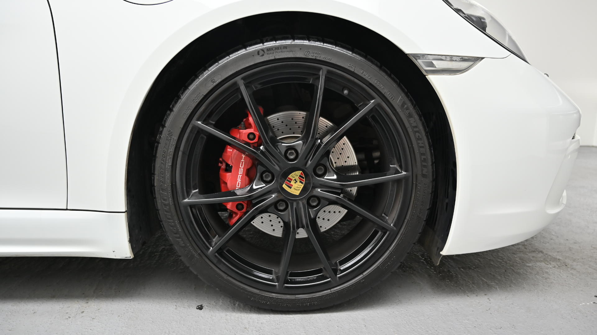 Porsche 718 — miniaturë 5