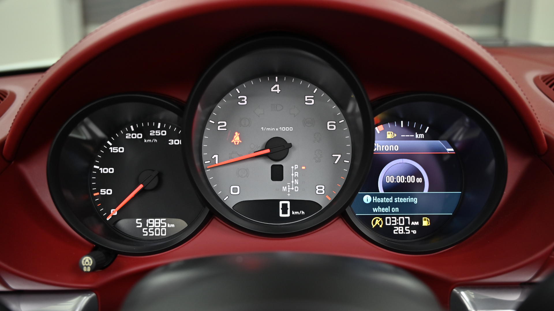 Porsche 718 Boxster S 2.5