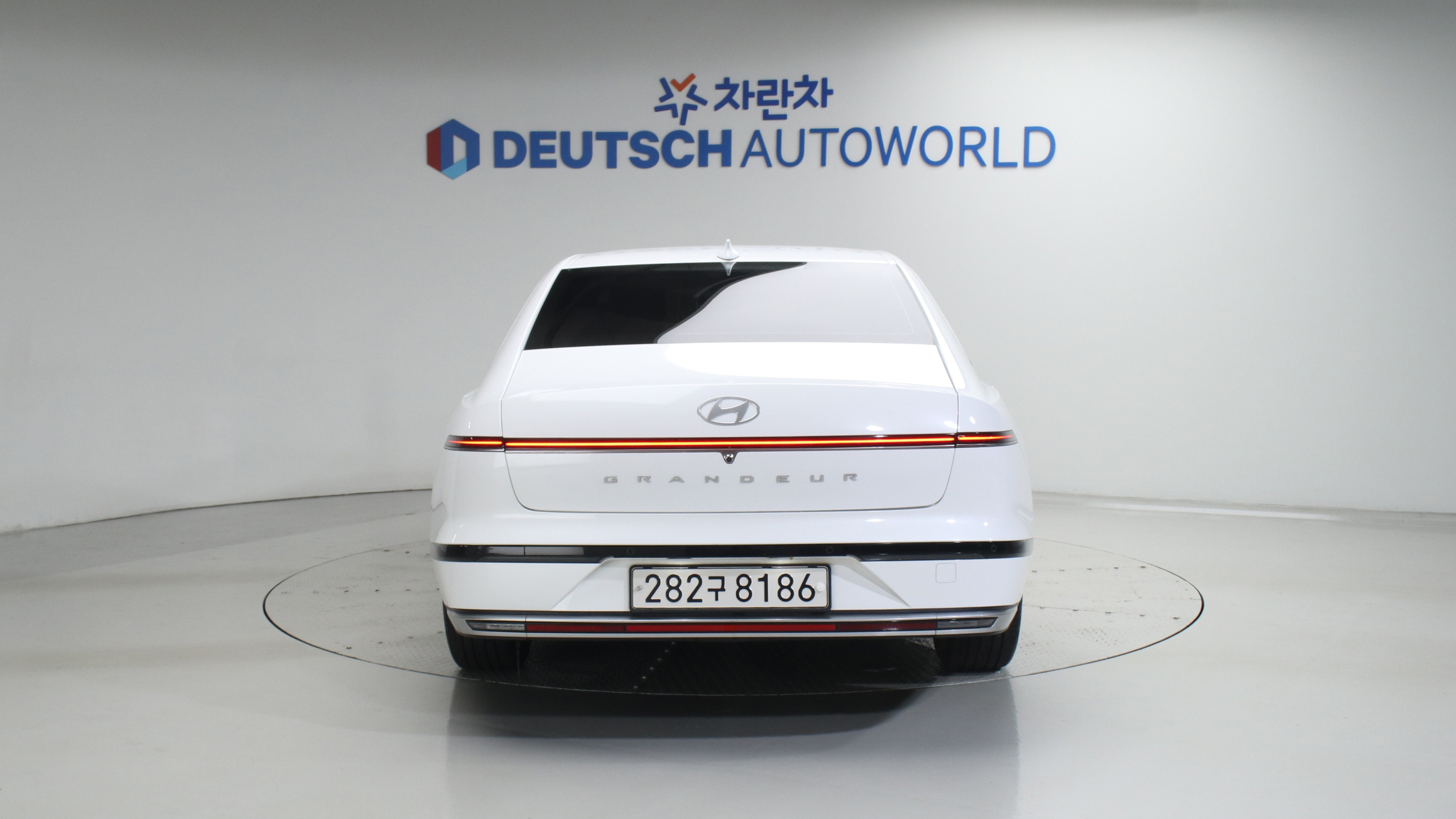 Hyundai Grandeur — miniaturë 22