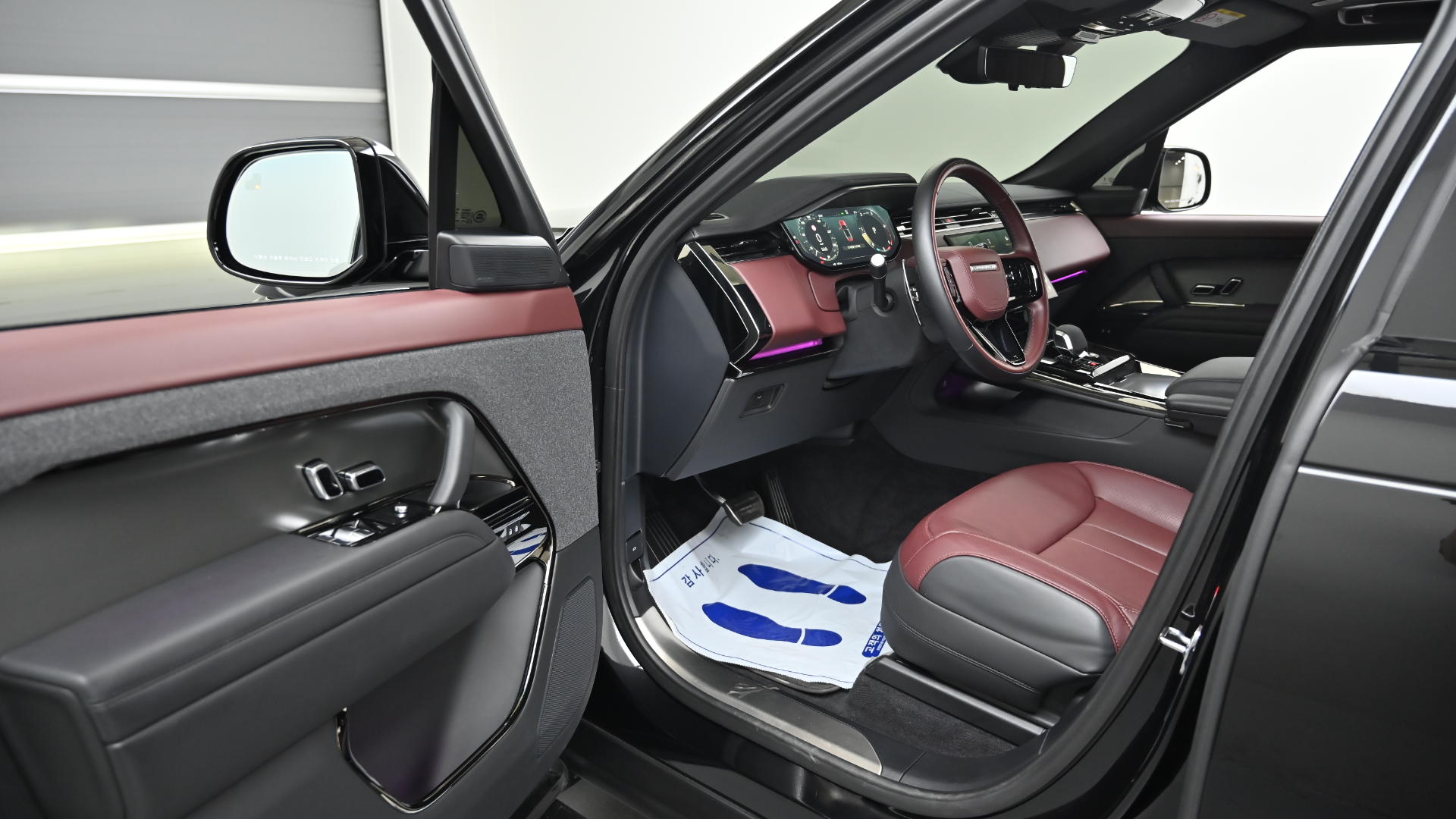 Land Rover Range Rover Sport — miniaturë 11