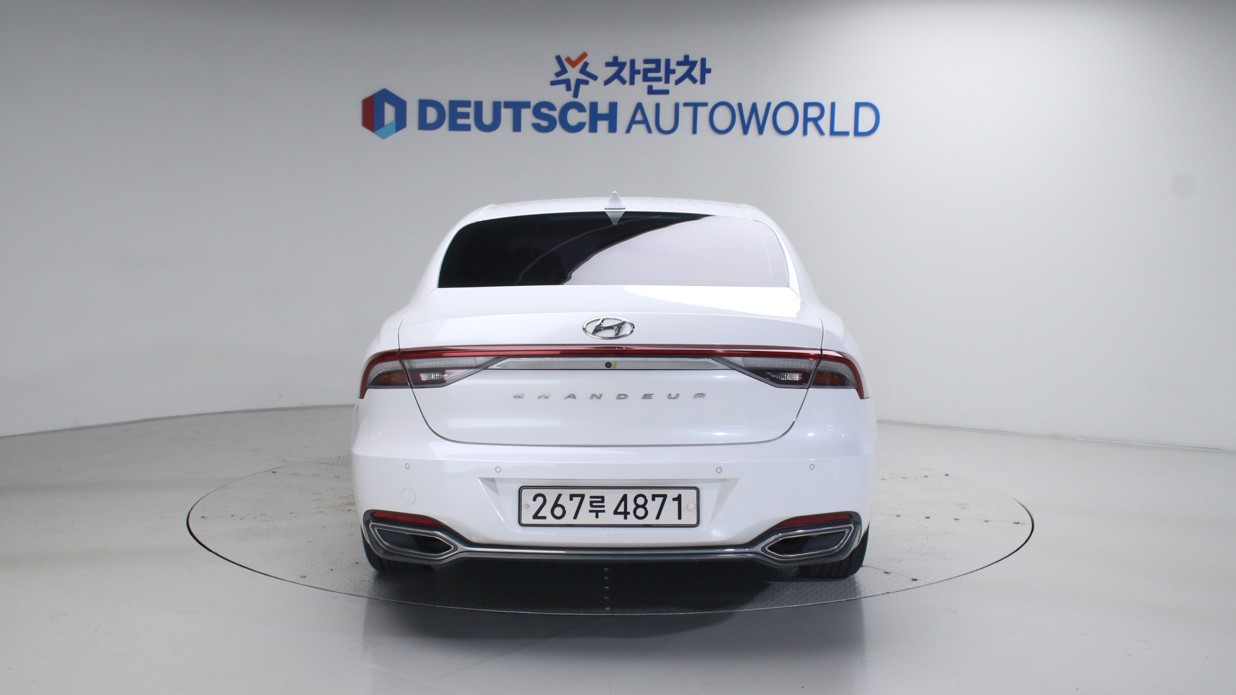 Hyundai Grandeur — miniaturë 4