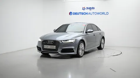 차량 이미지: 아우디 A6 (C7)