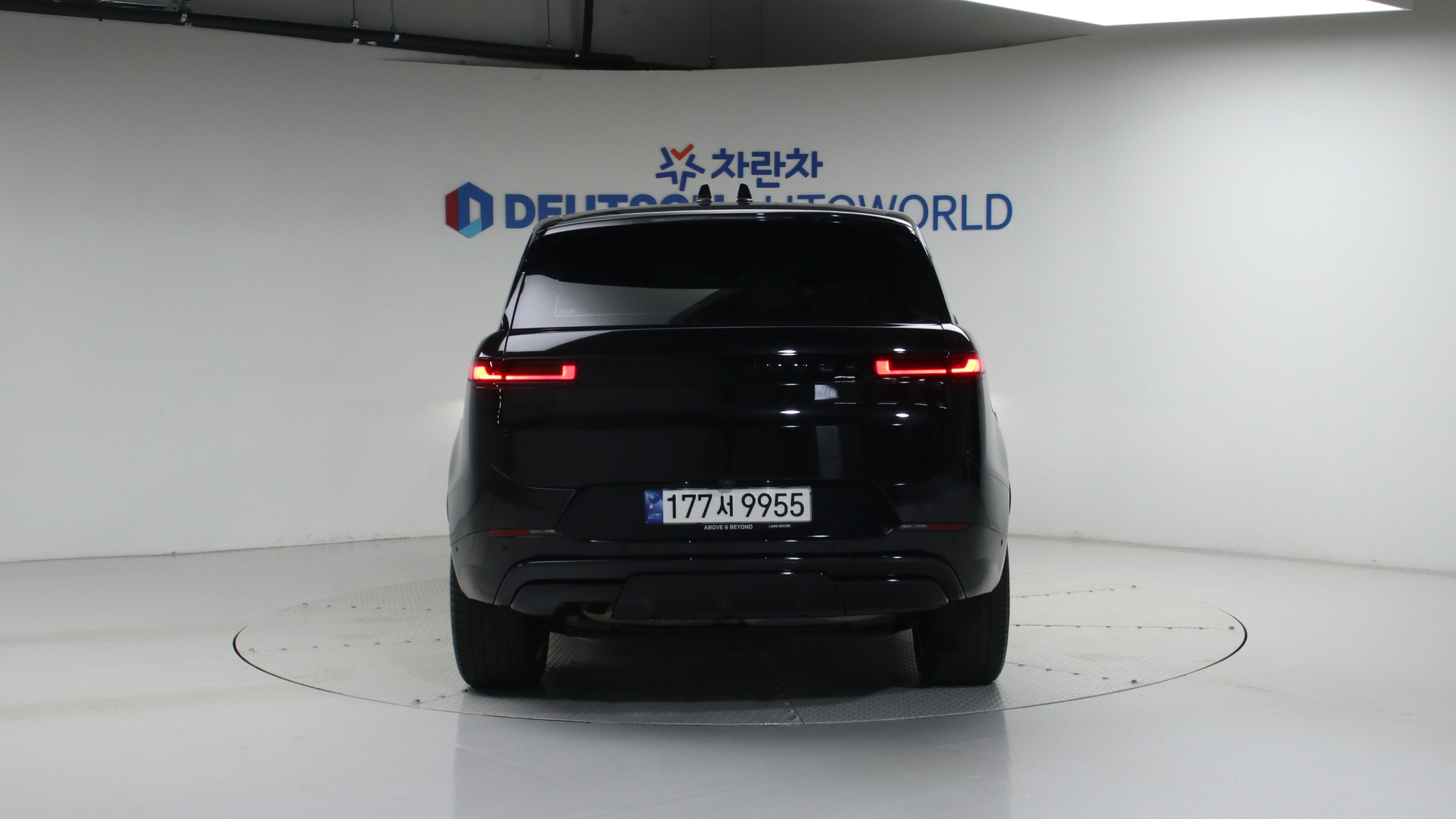 Land Rover Range Rover Sport — miniaturë 4