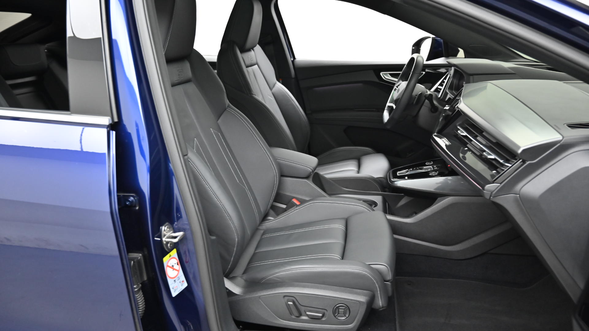 Audi Q4 E-tron 82kWh 40 Premium Sportback