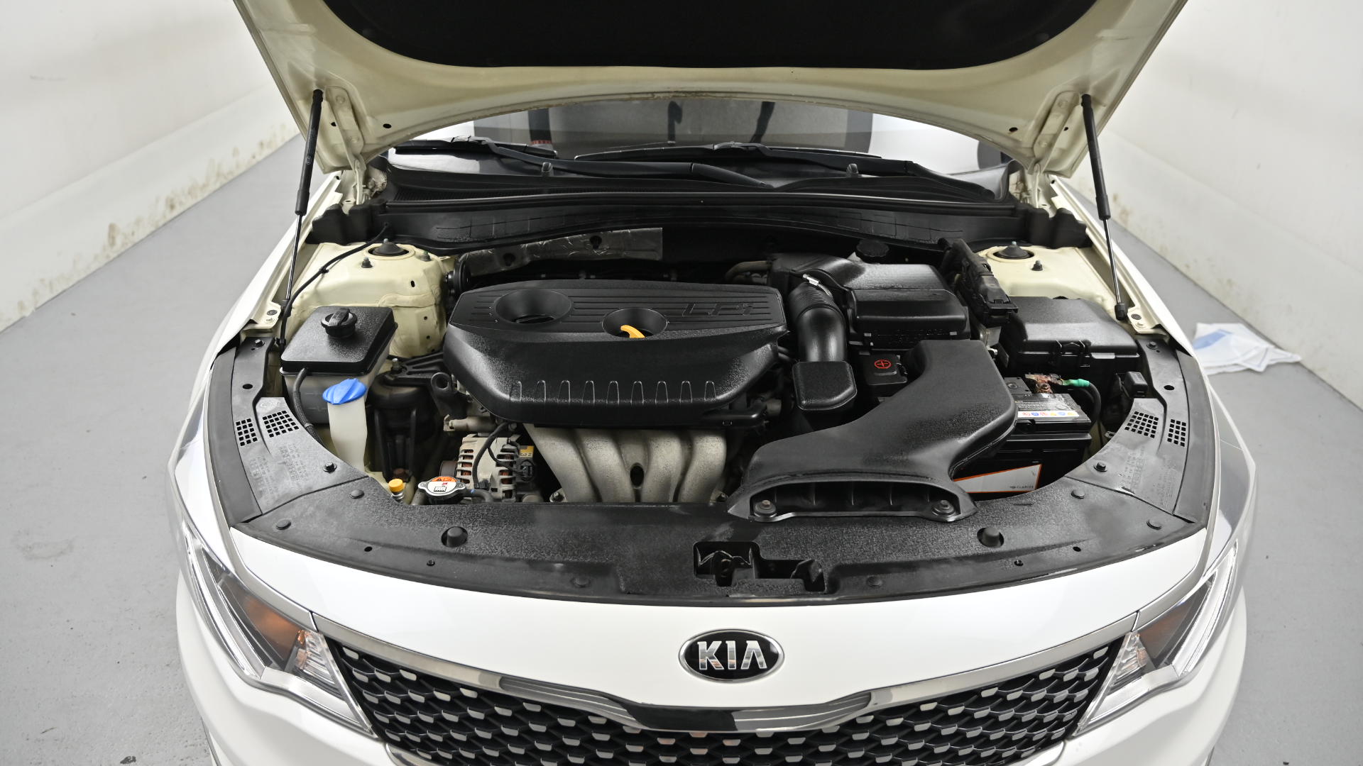 Kia K5 — miniaturë 29