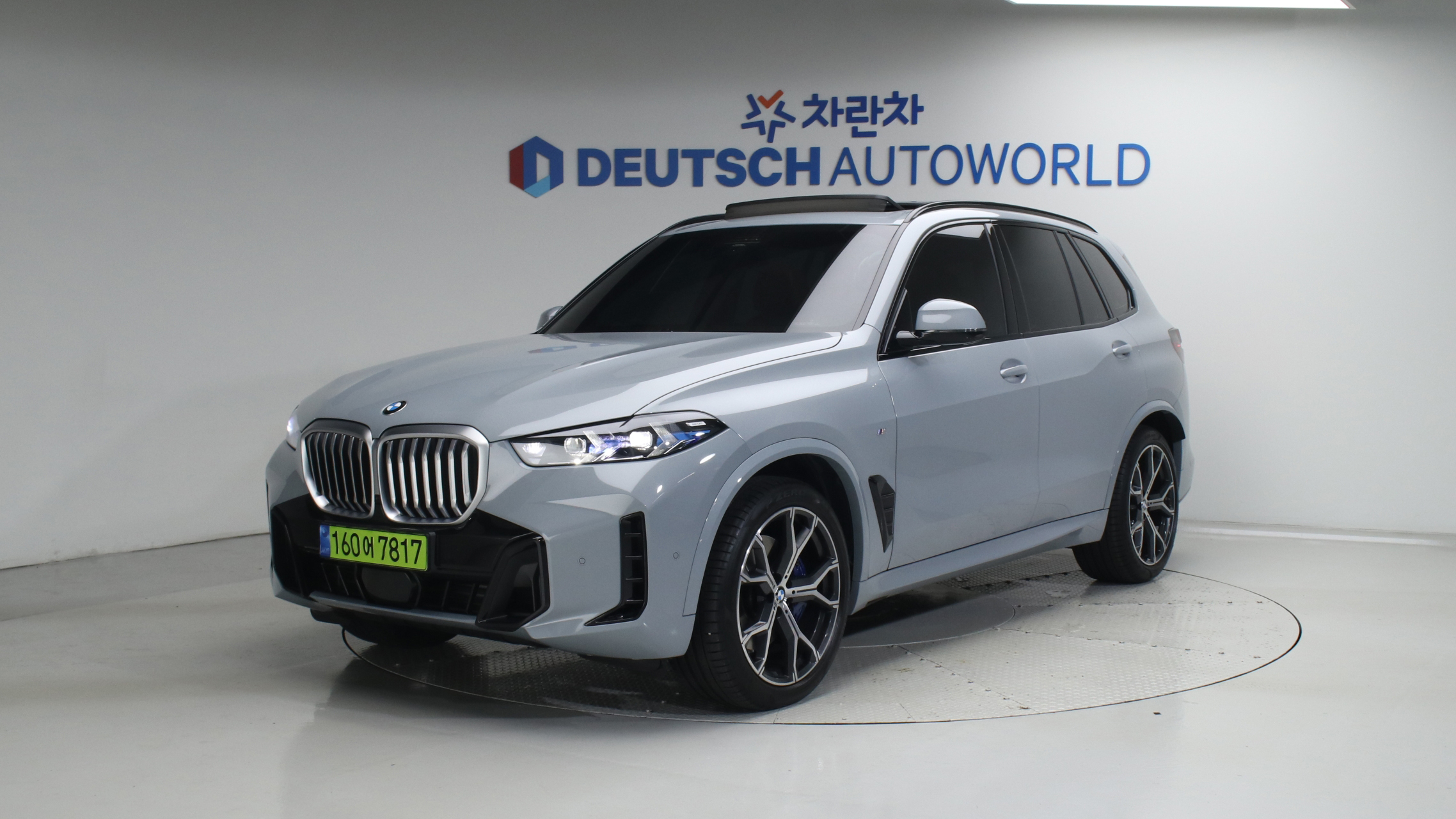 BMW X5 xDrive 30d M 스포츠 — foto 1