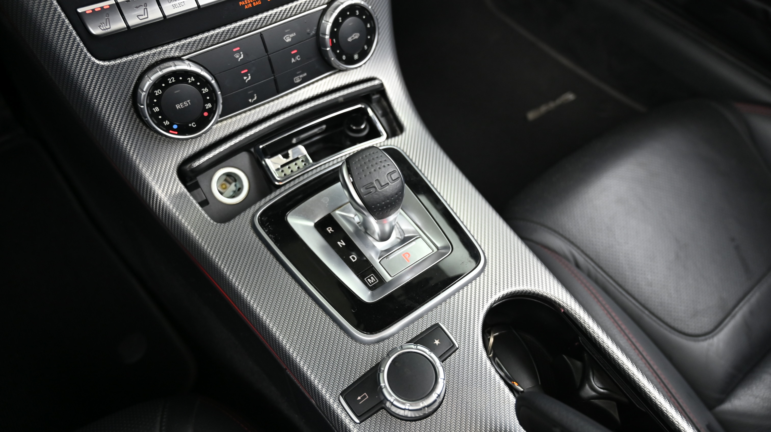 Mercedes SLC-Class R172 SLC200