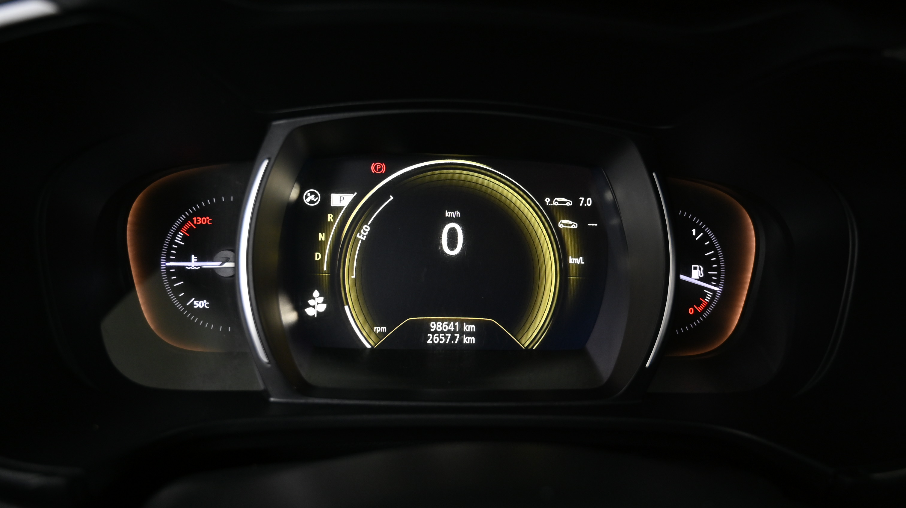 Renault Samsung QM6 — miniaturë 8
