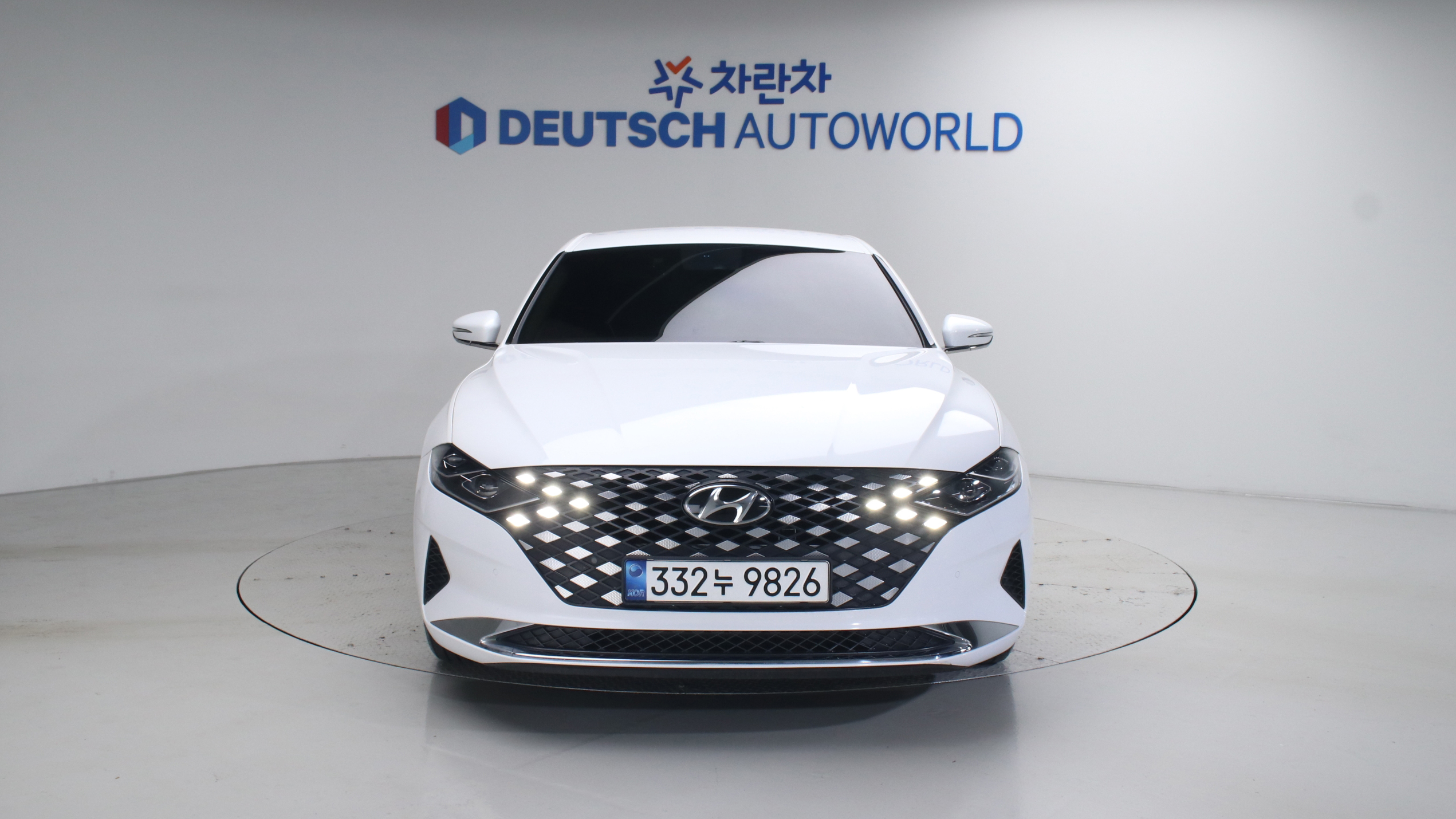 Hyundai Grandeur — miniaturë 3
