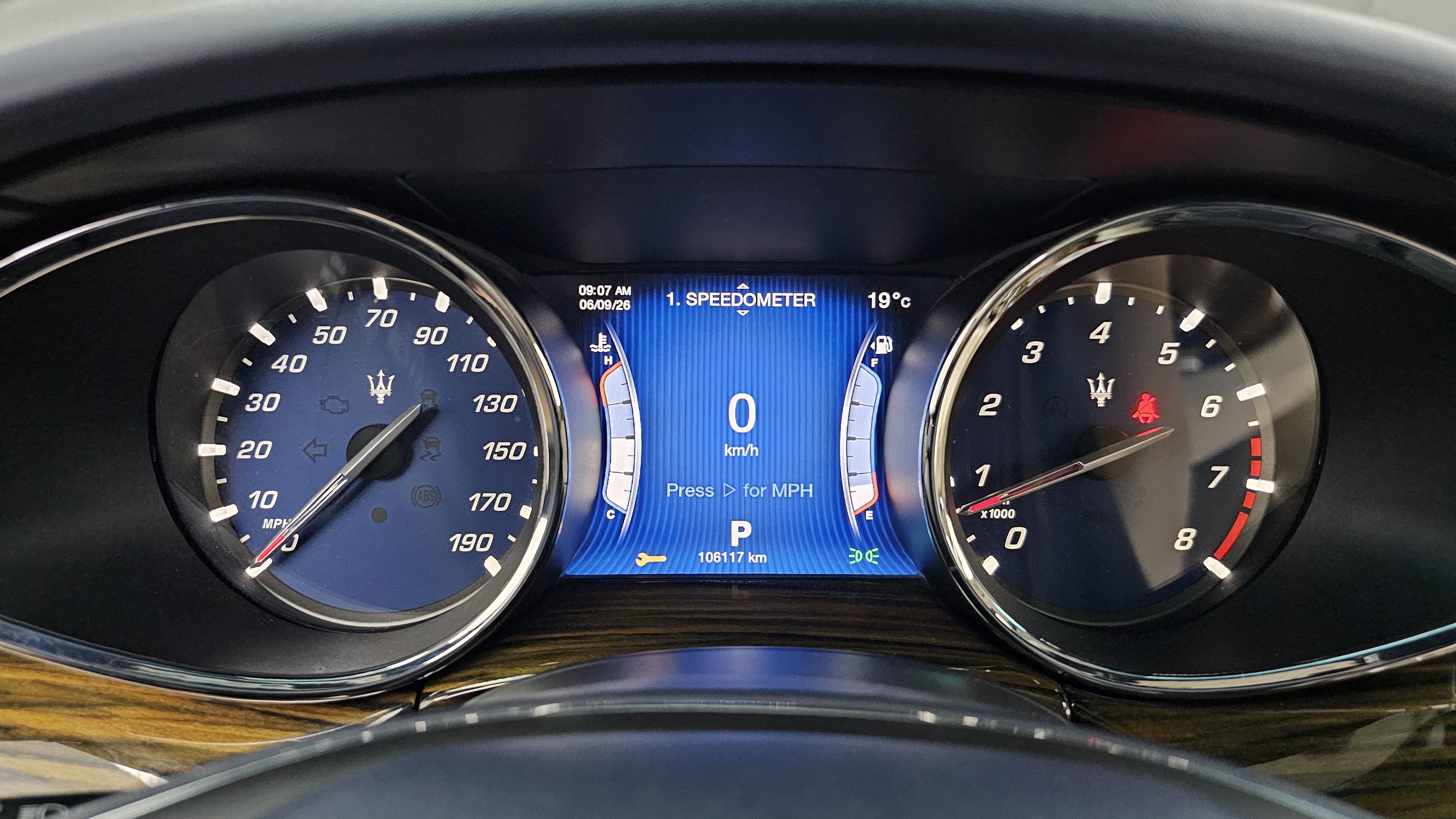 Maserati Quattroporte S Q4 3.0 V6