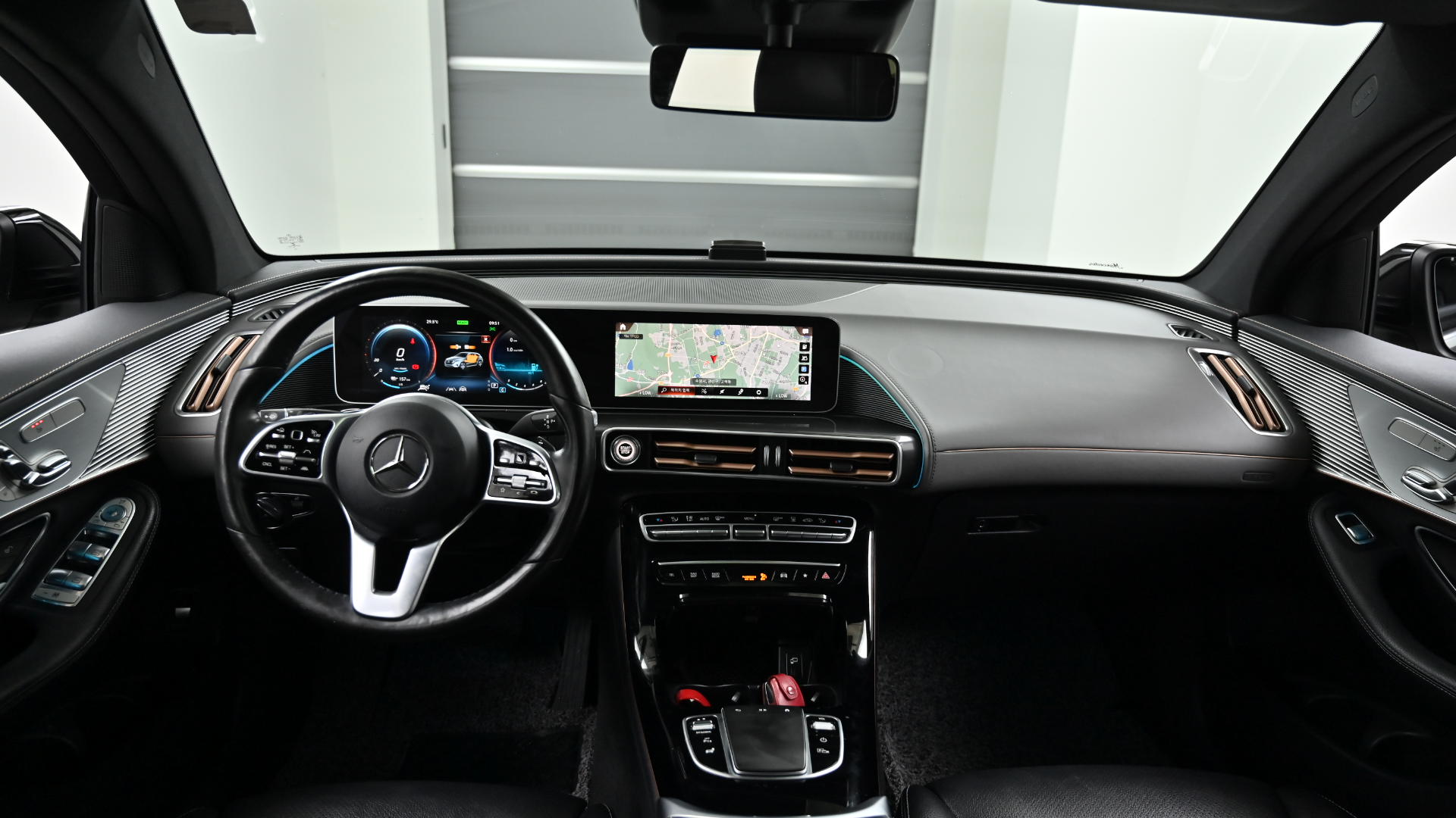 Benz EQC N293 80kWh EQC400 4MATIC