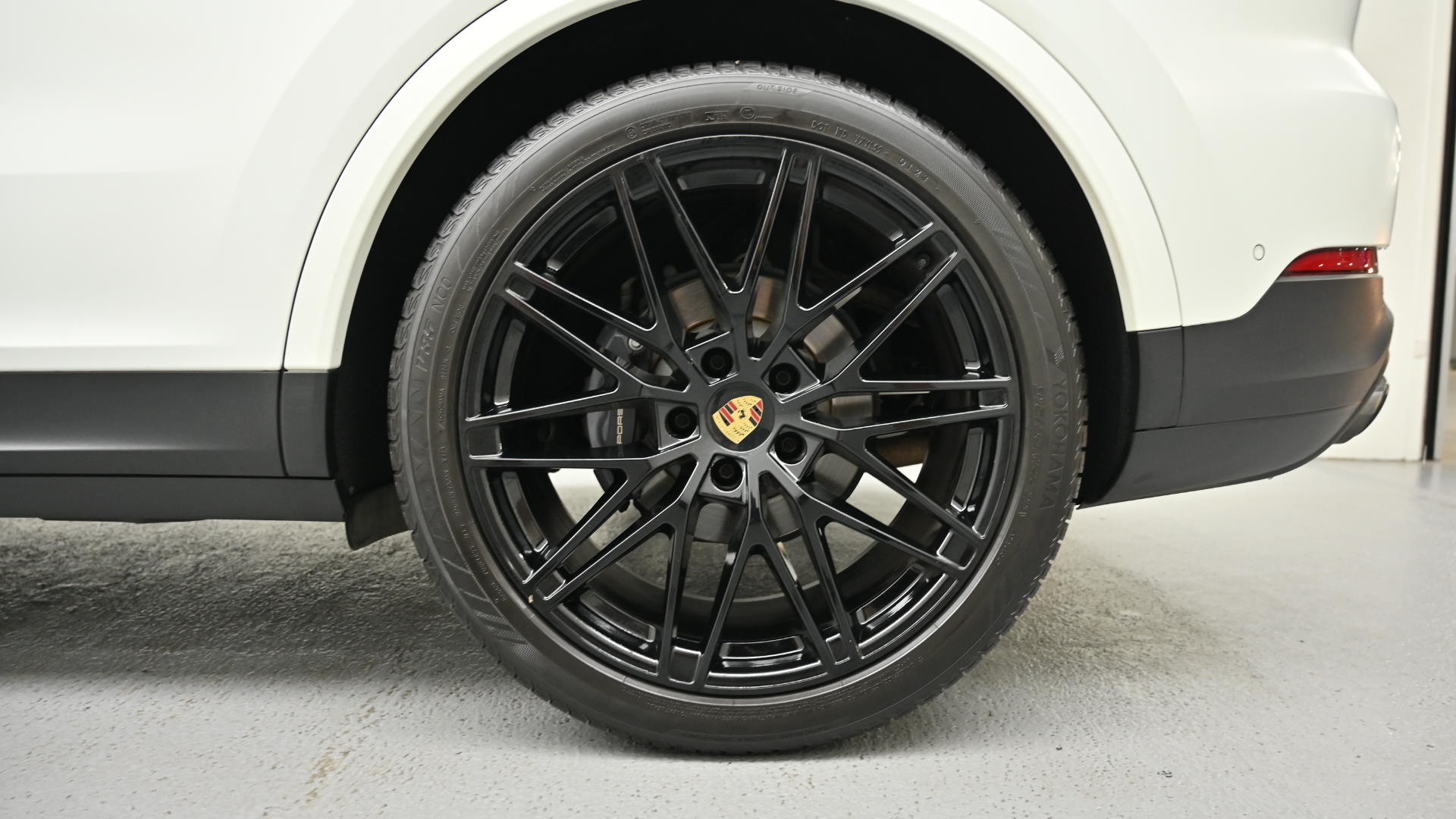 Porsche Cayenne — miniaturë 5