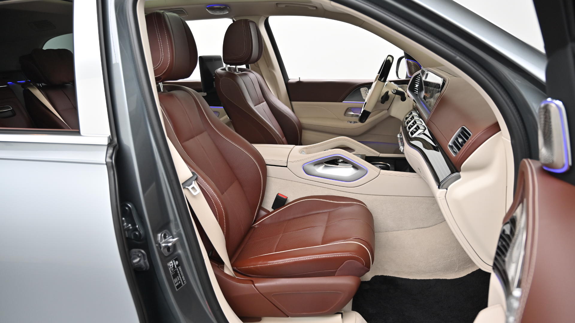 Mercedes-Benz GLS-klasse — miniaturë 10