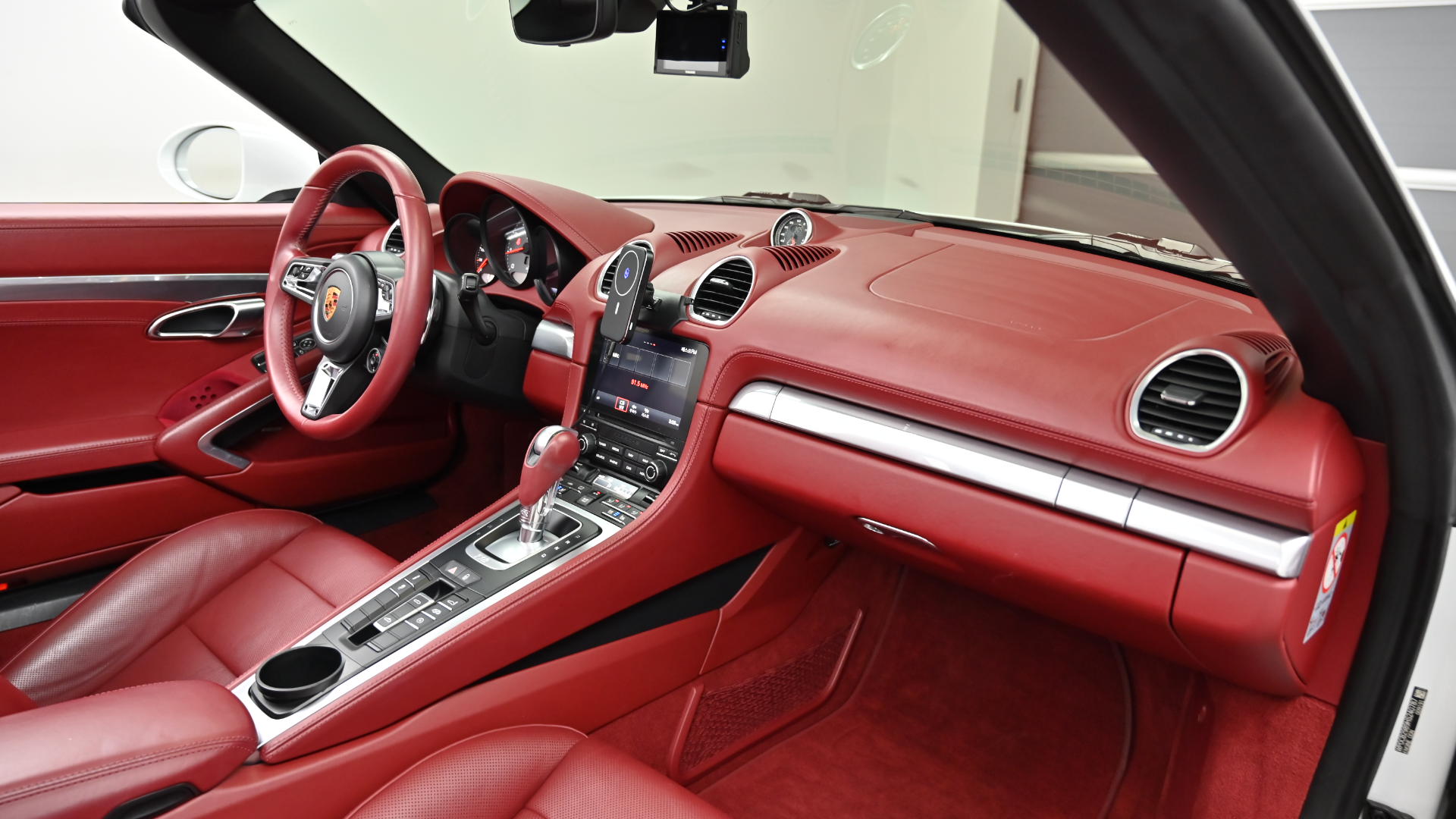 Porsche 718 Boxster S 2.5