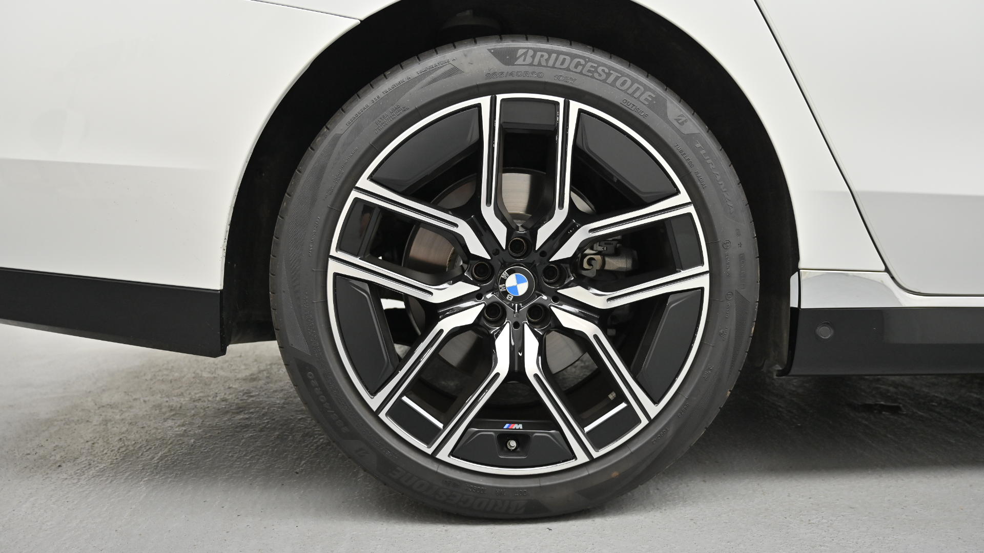 BMW 7er — miniaturë 5