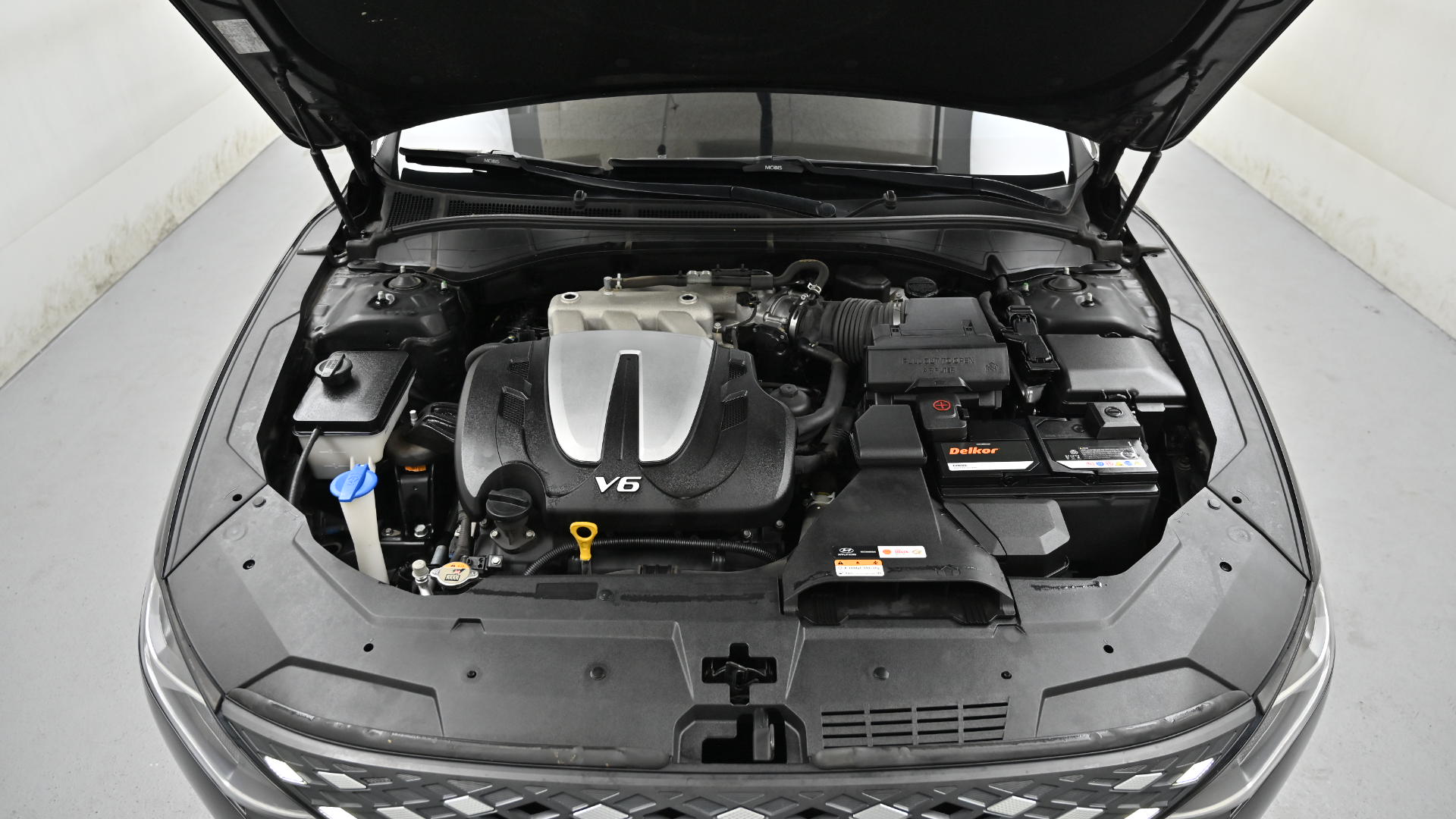 Hyundai Grandeur — miniaturë 6