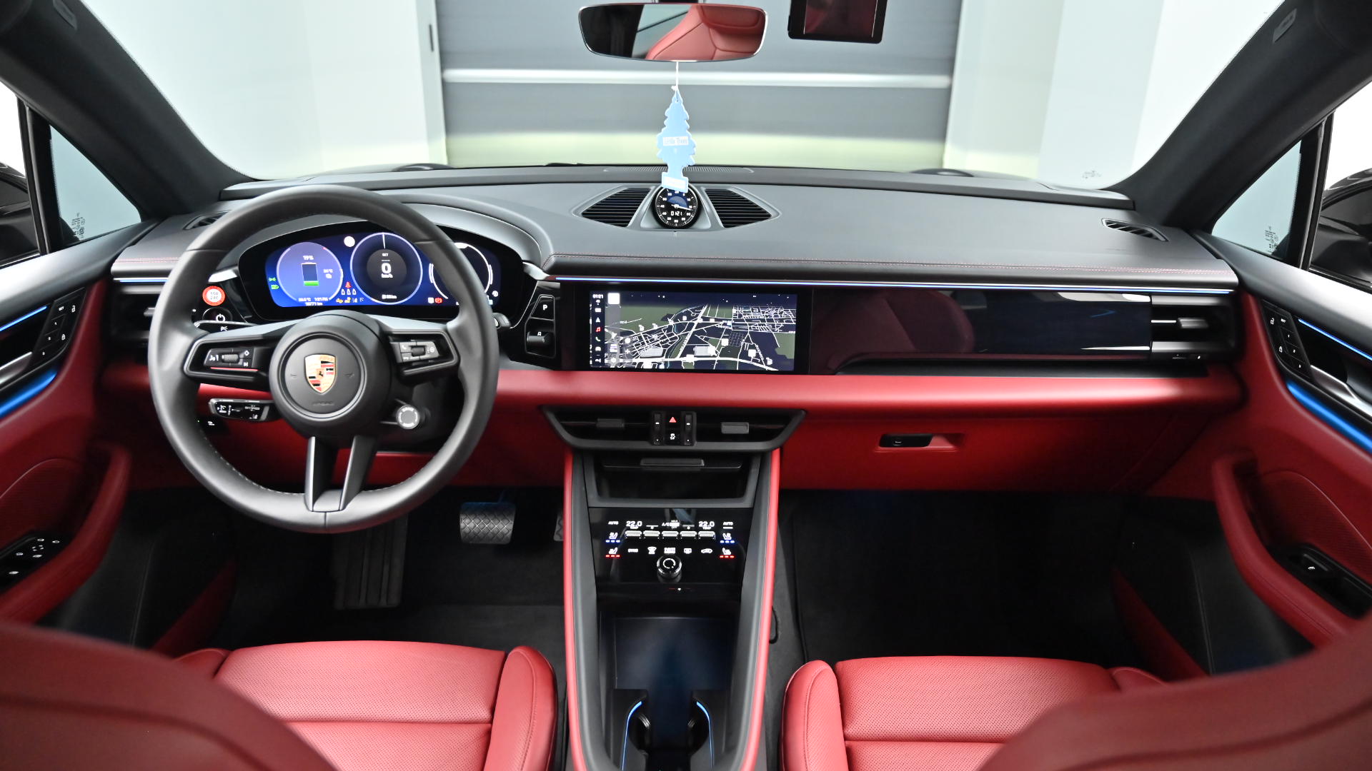 Porsche Macan — miniaturë 23