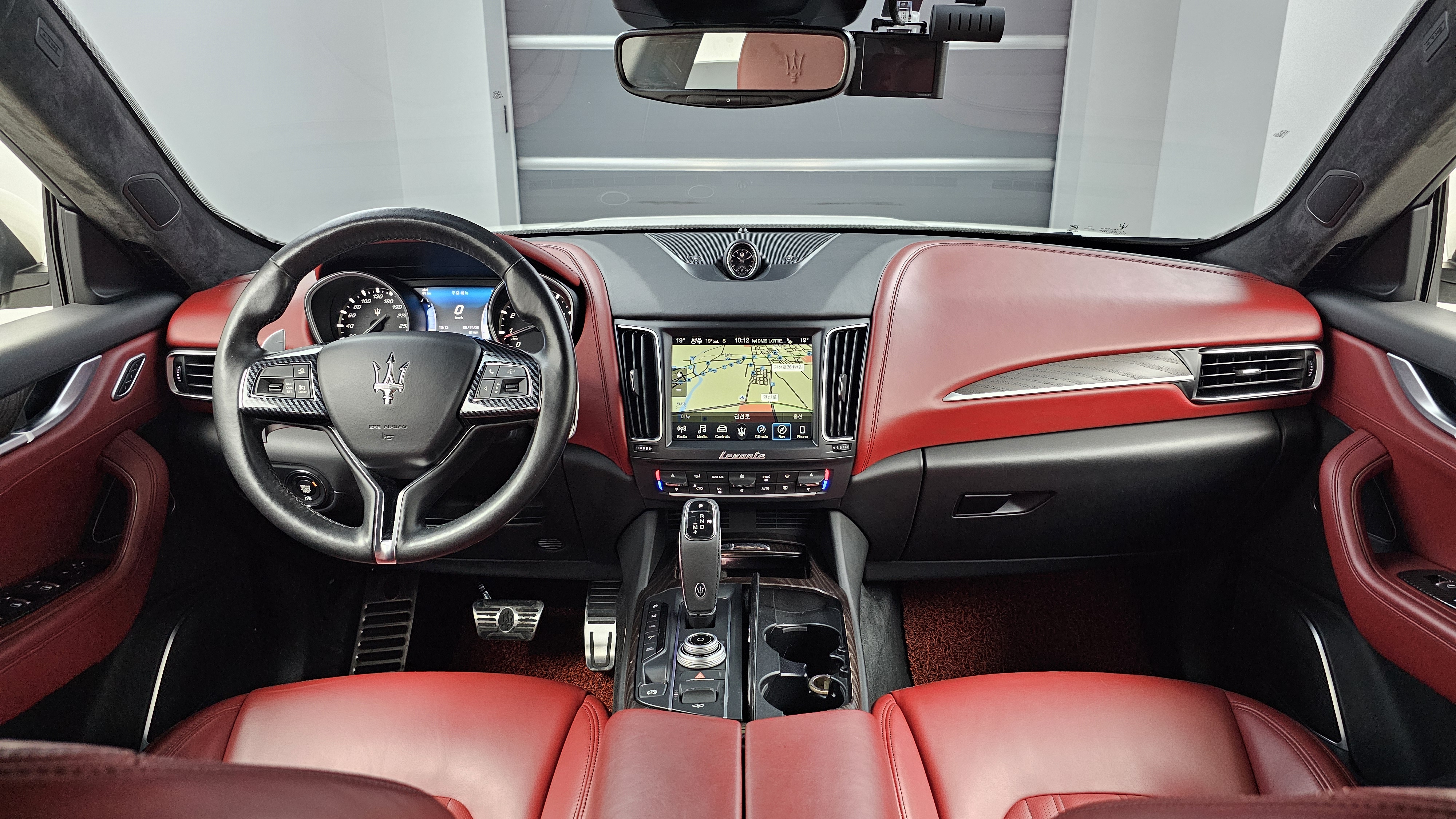 Maserati Levante 3.0 AWD