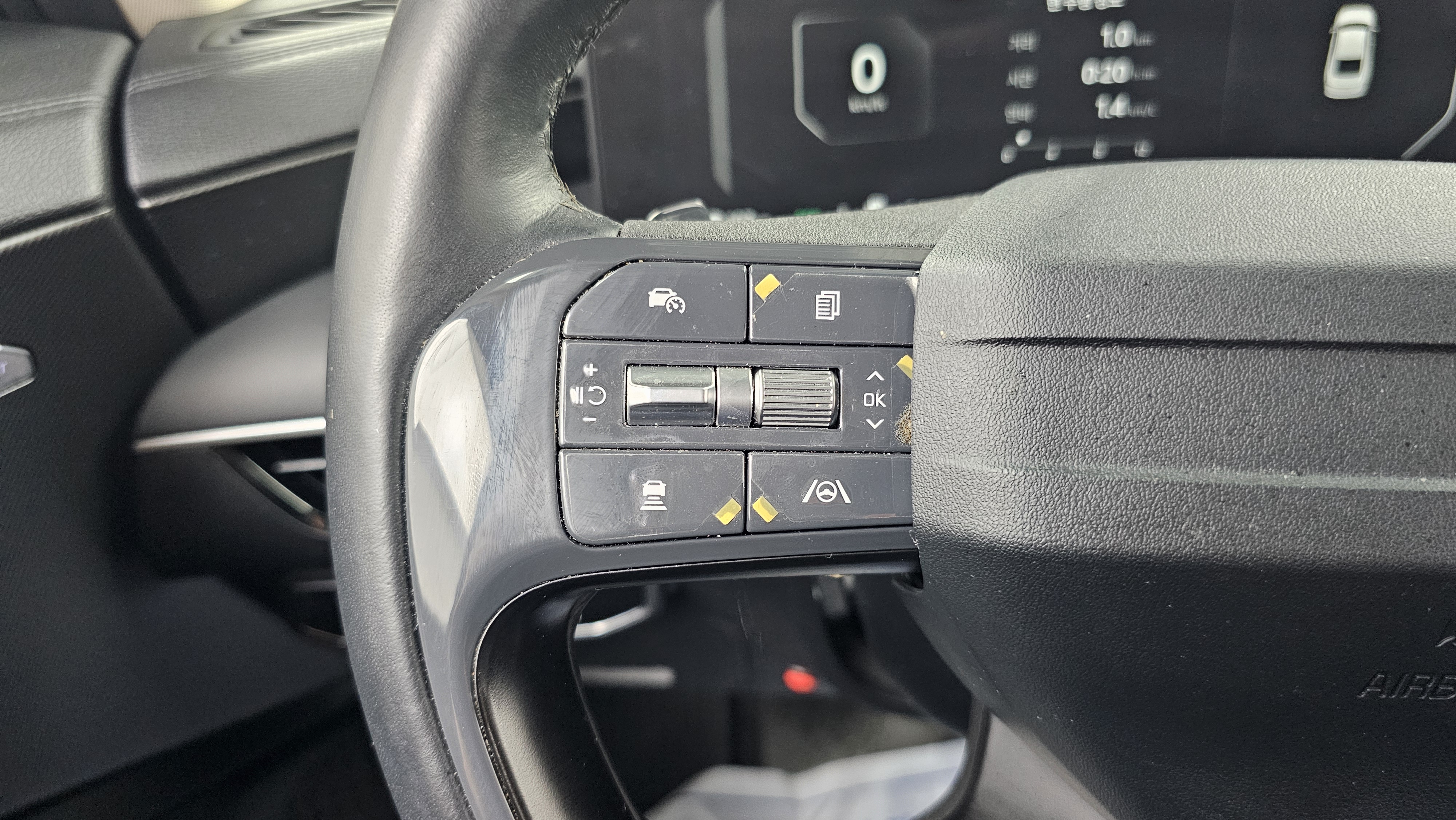 Kia K8 — miniaturë 16