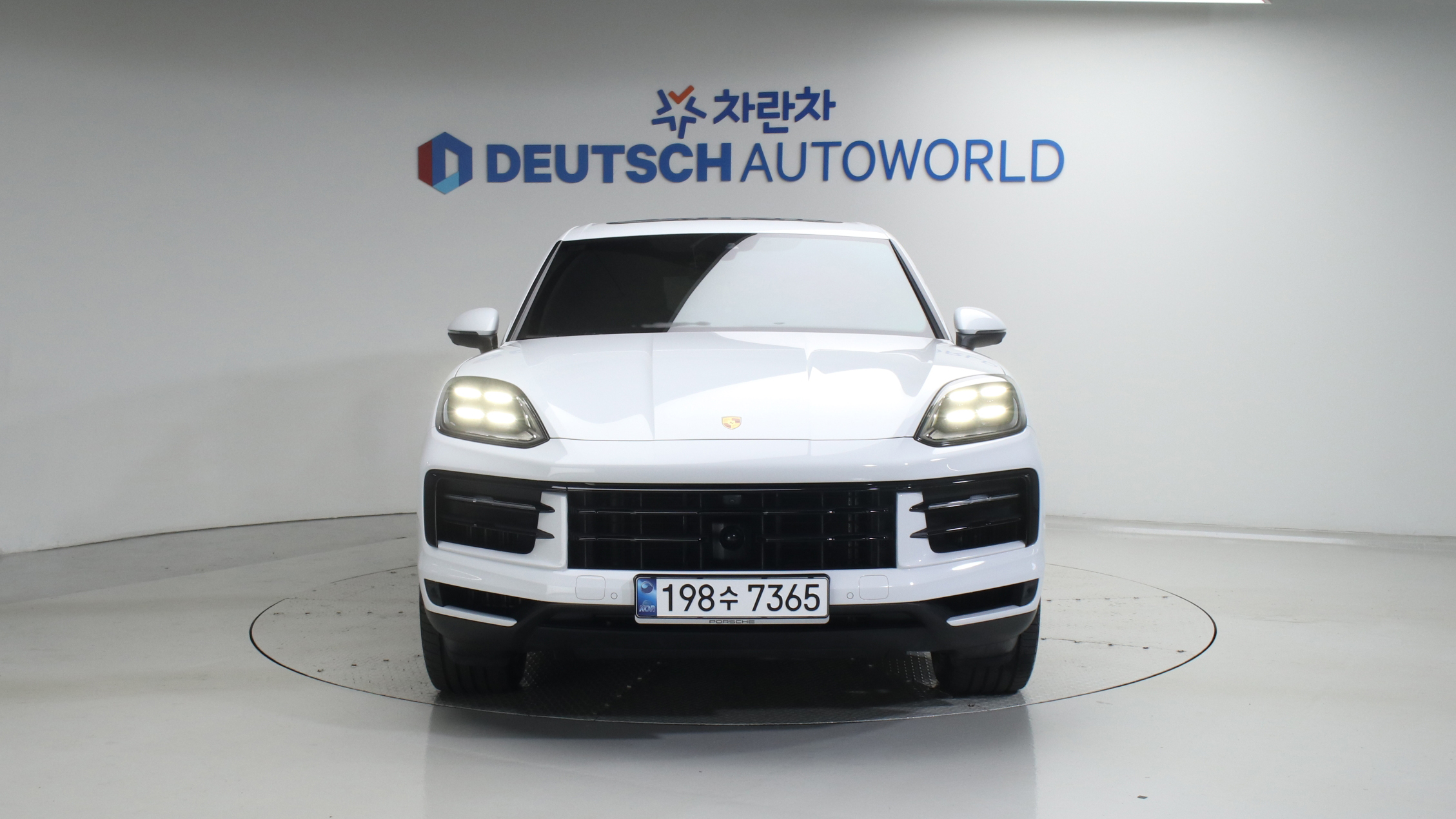 Porsche Cayenne — miniaturë 3