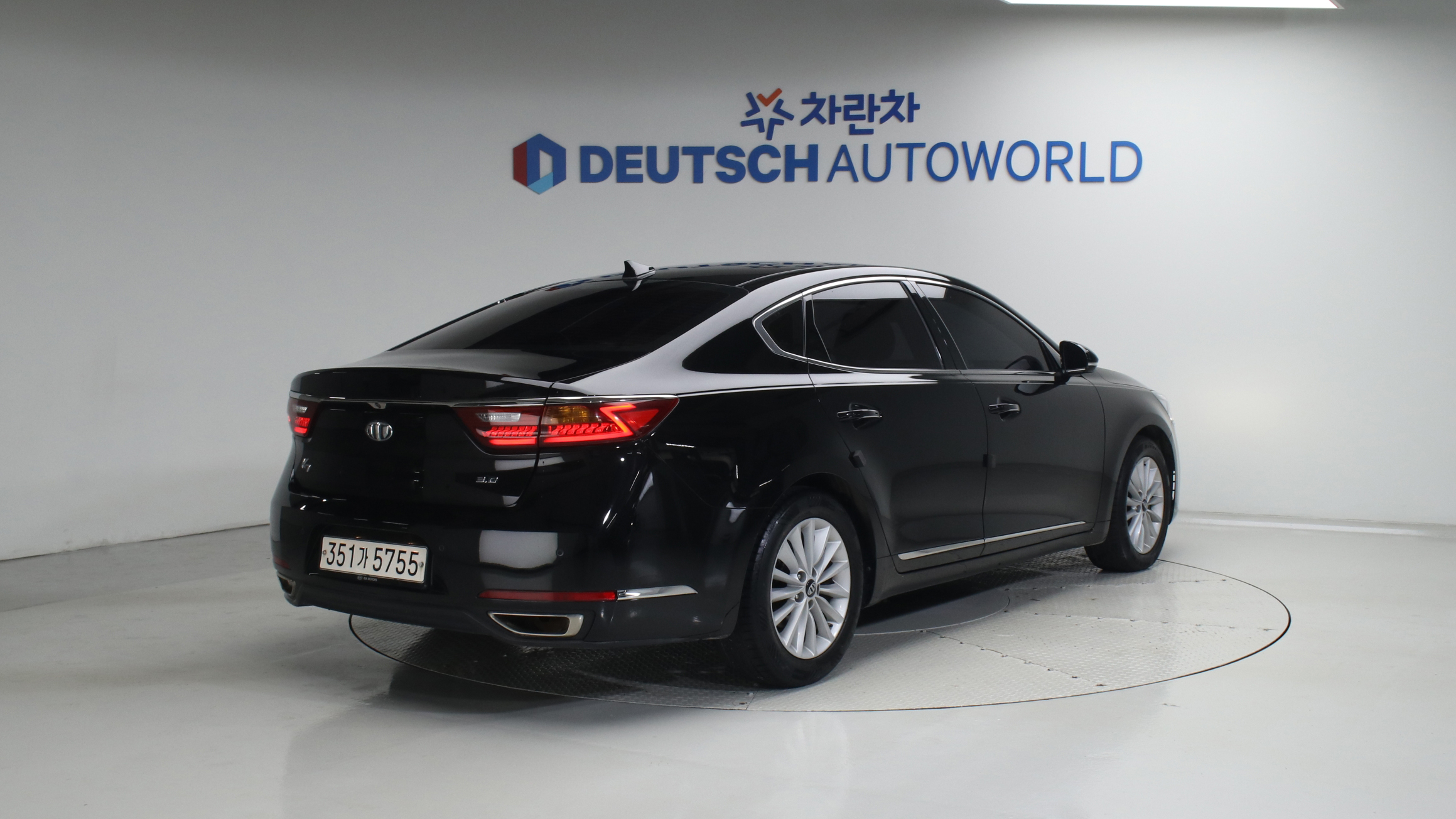 Kia K7 — miniaturë 2
