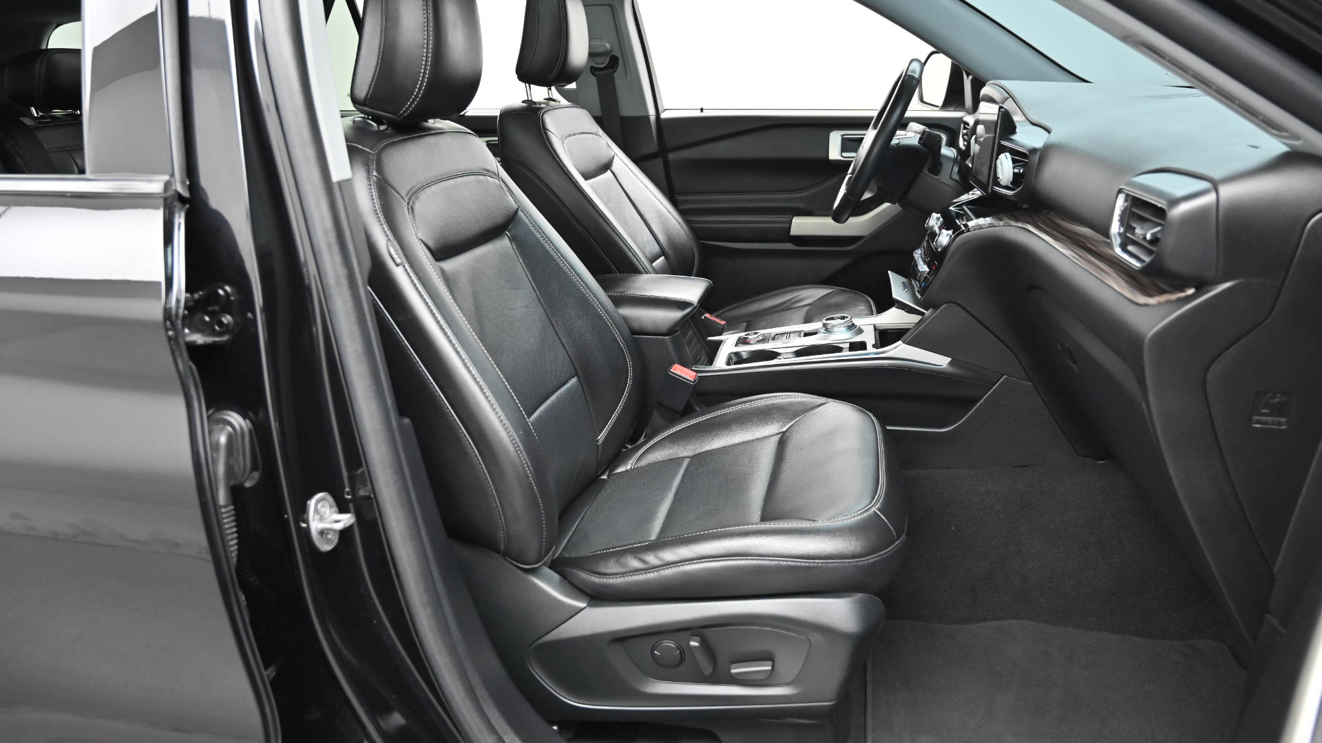 Ford Explorer 6th Generation 2.3 Limited 4WD