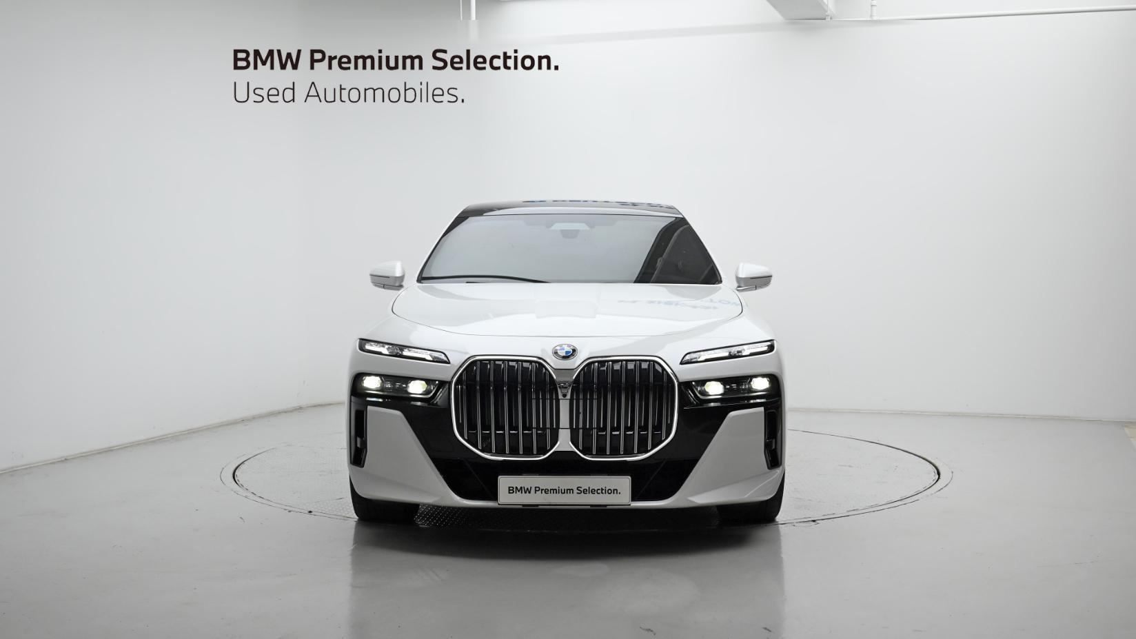 BMW 7er — miniaturë 3