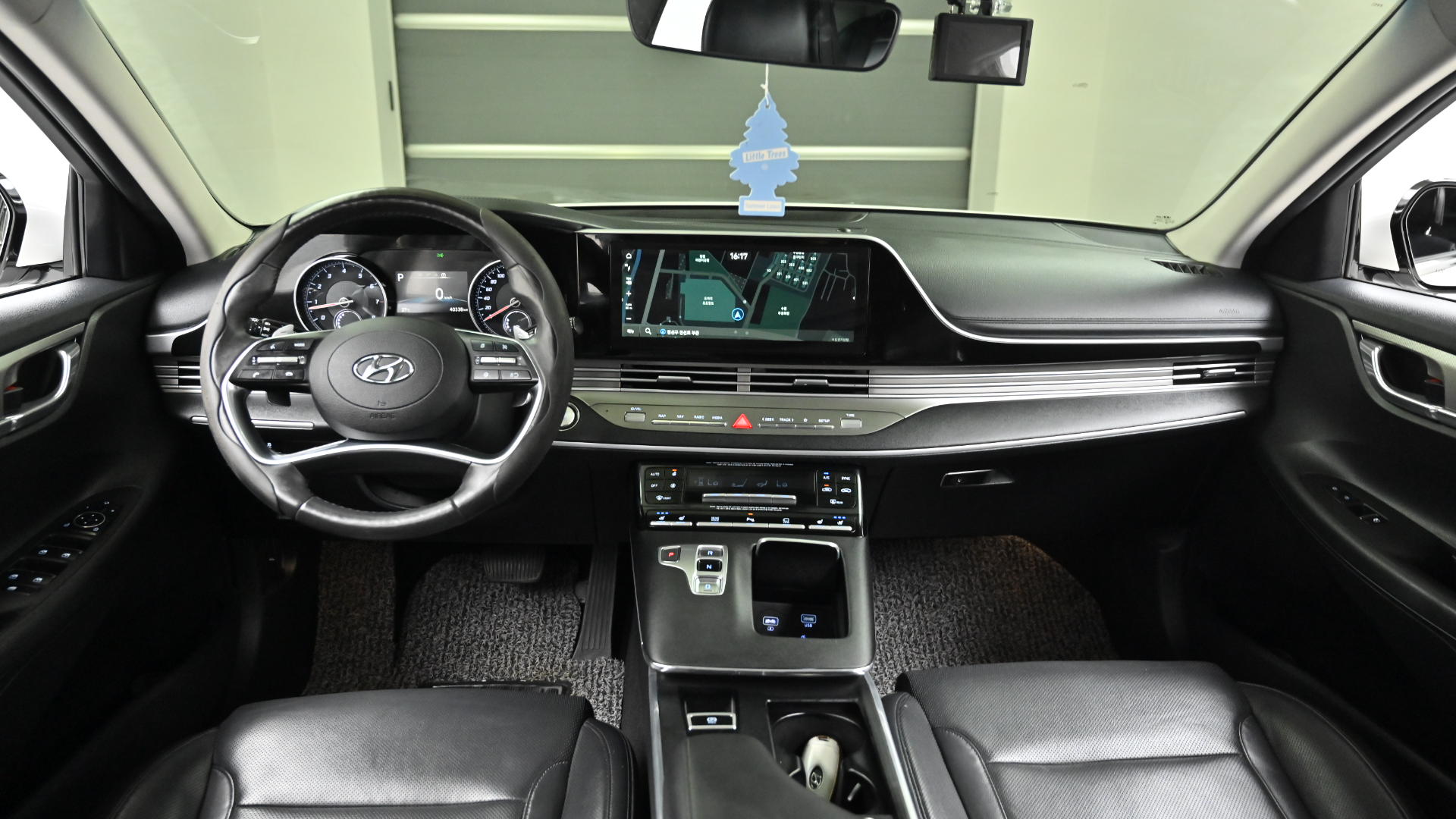 Hyundai Grandeur — miniaturë 7