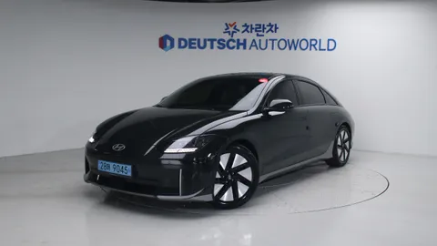 차량 이미지: 현대 아이오닉 6 77.4kWh 롱레인지 익스클루시브 플러스